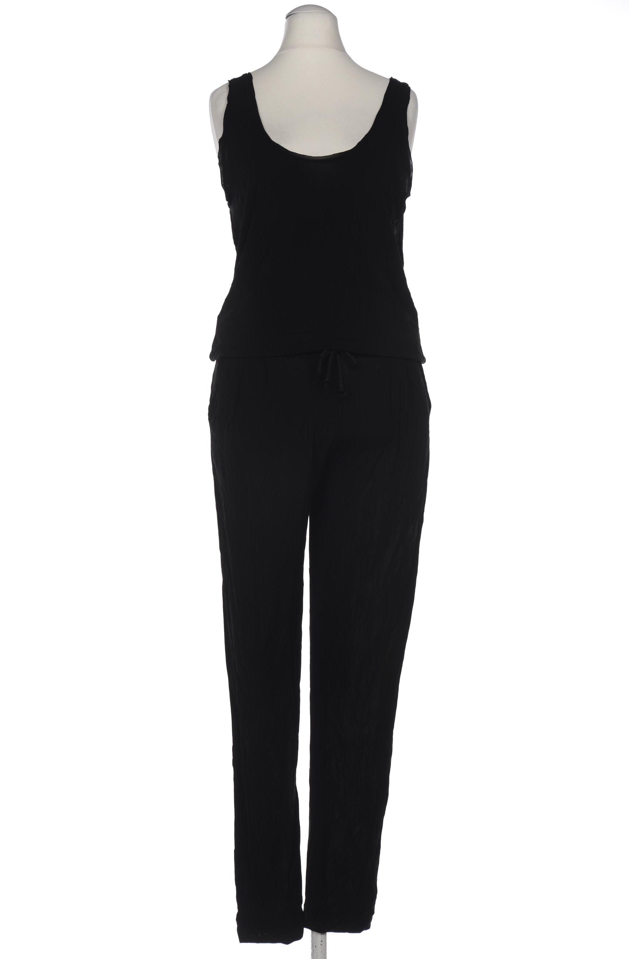 

Rich & Royal Damen Jumpsuit/Overall, schwarz, Gr. 38