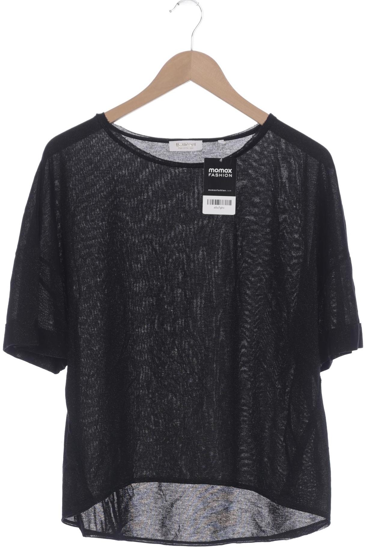 

Rich & Royal Damen T-Shirt, schwarz, Gr. 38