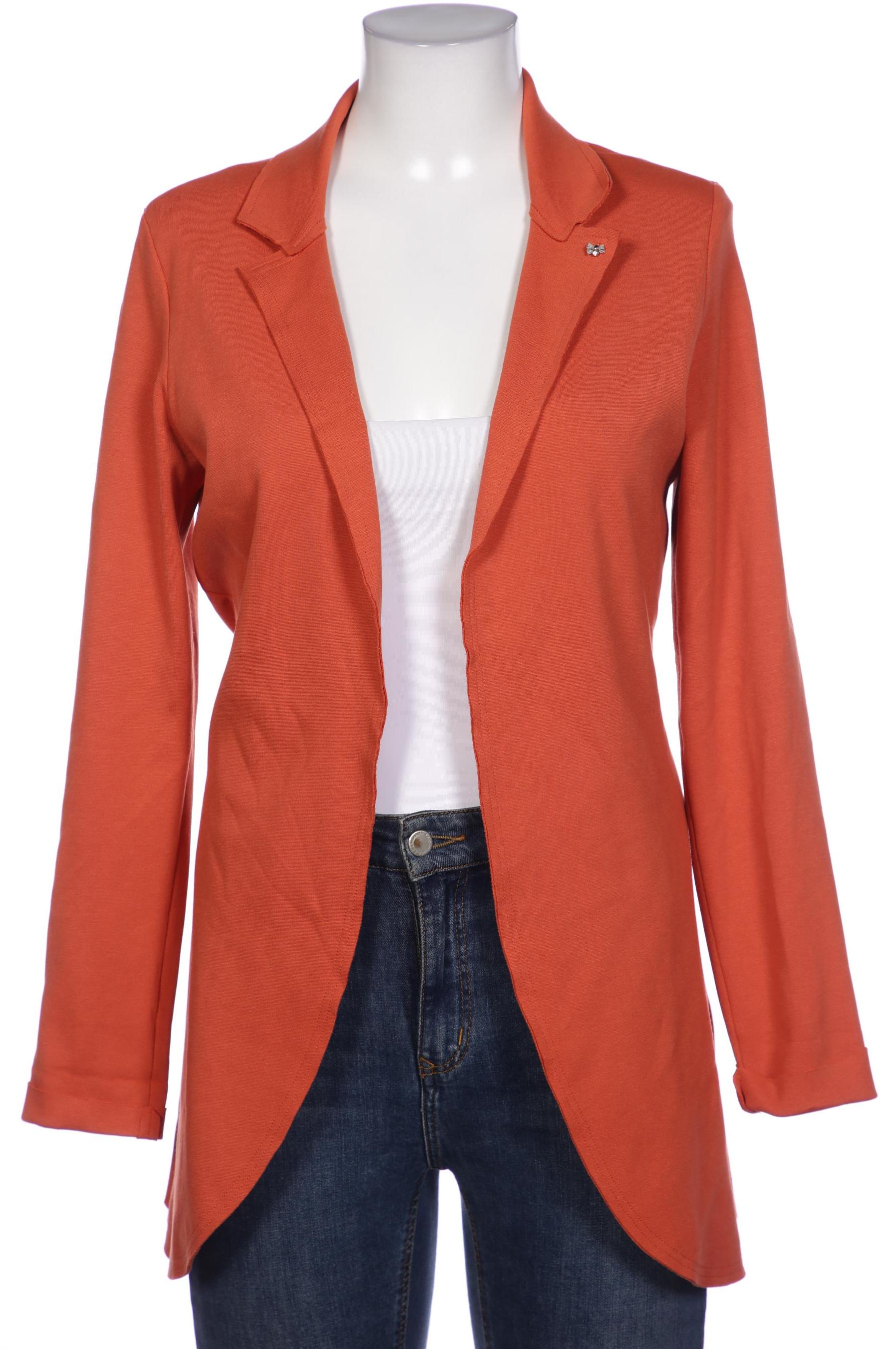 

Rich & Royal Damen Blazer, orange