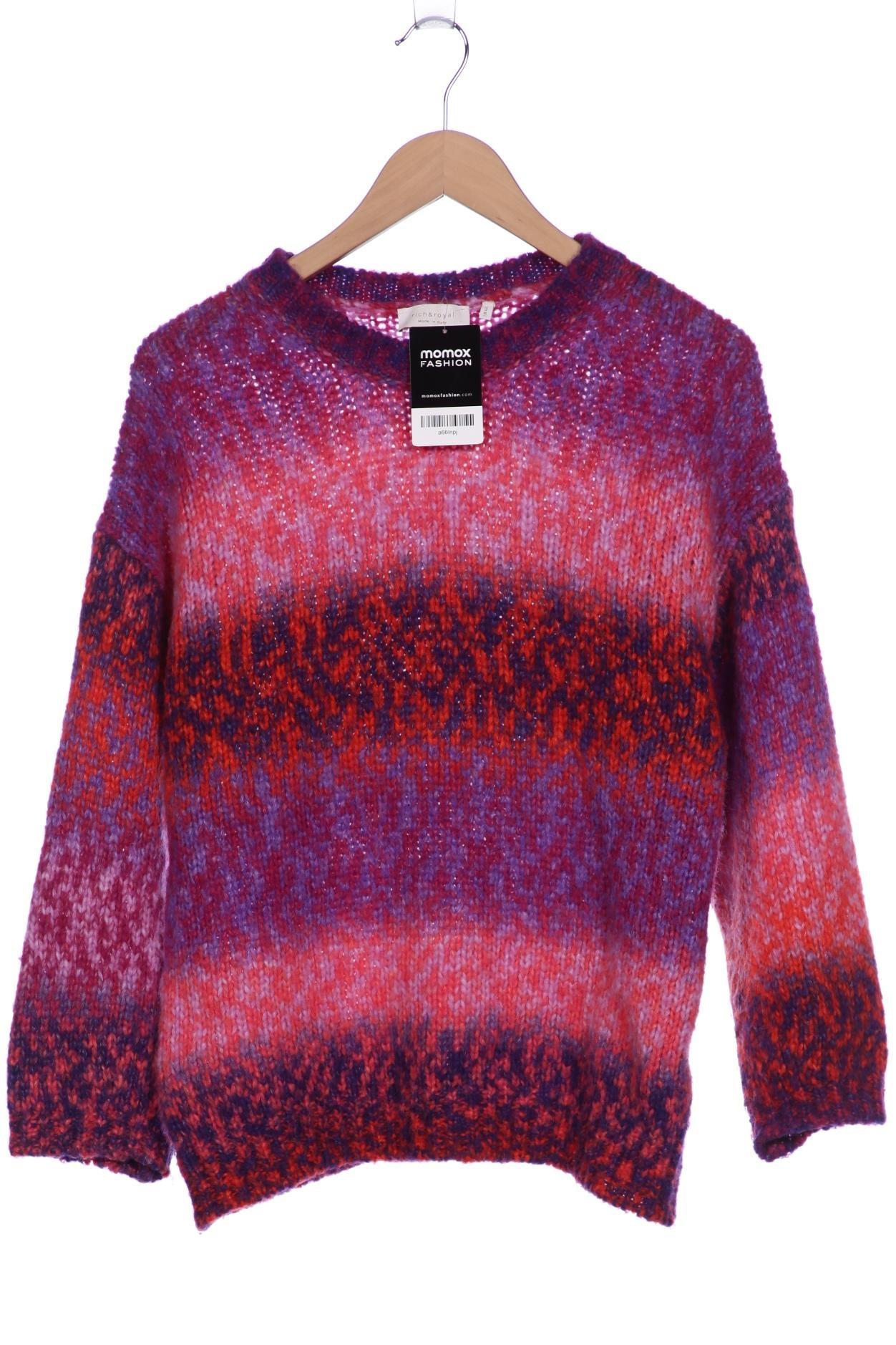 

Rich & Royal Damen Pullover, flieder, Gr. 36