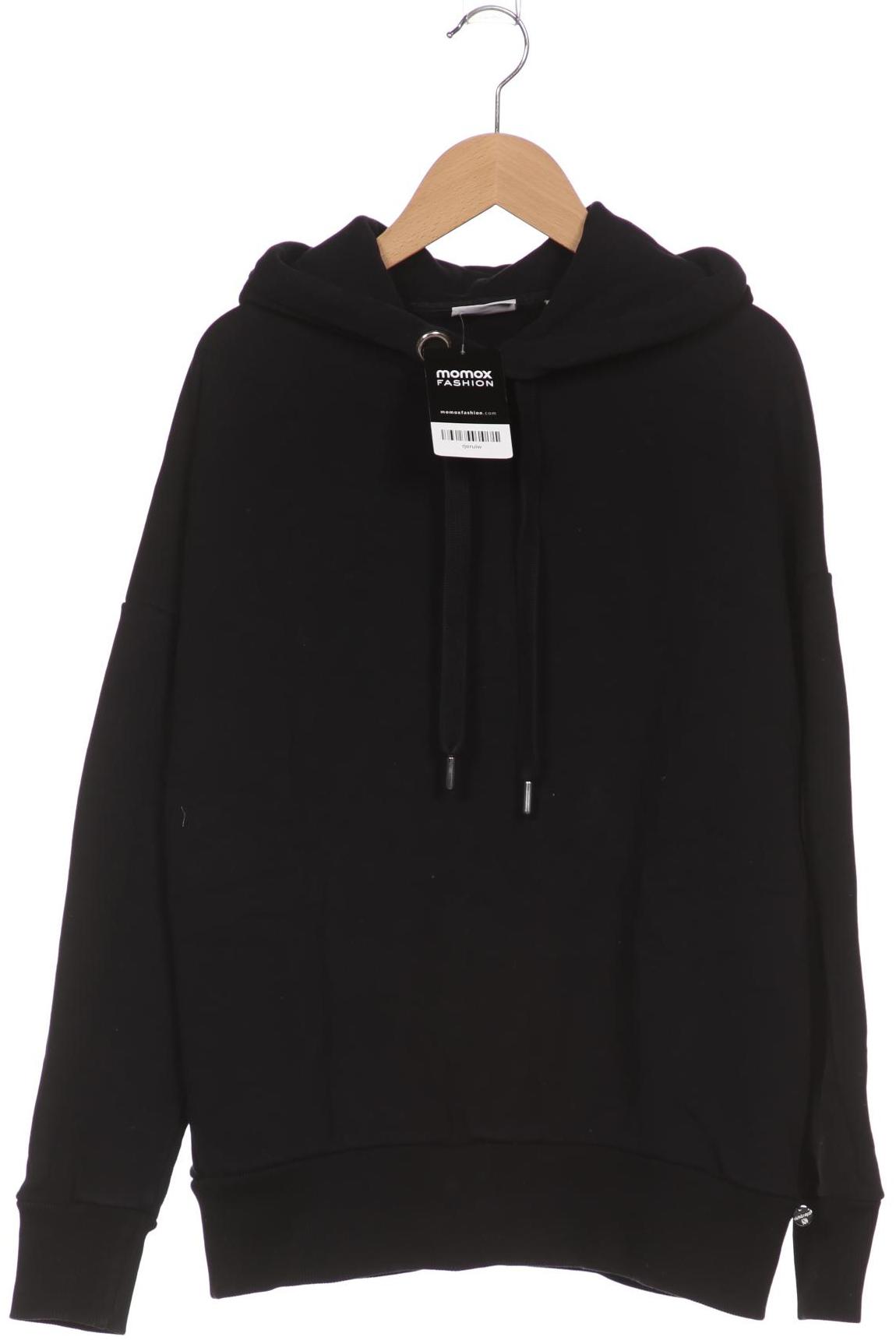 

Rich & Royal Damen Kapuzenpullover, schwarz, Gr. 34