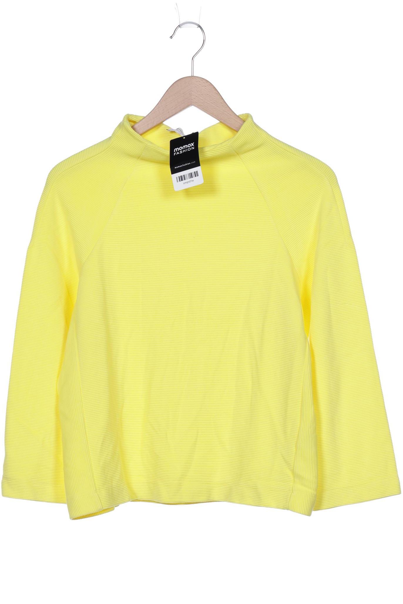 

Rich & Royal Damen Sweatshirt, gelb, Gr. 42
