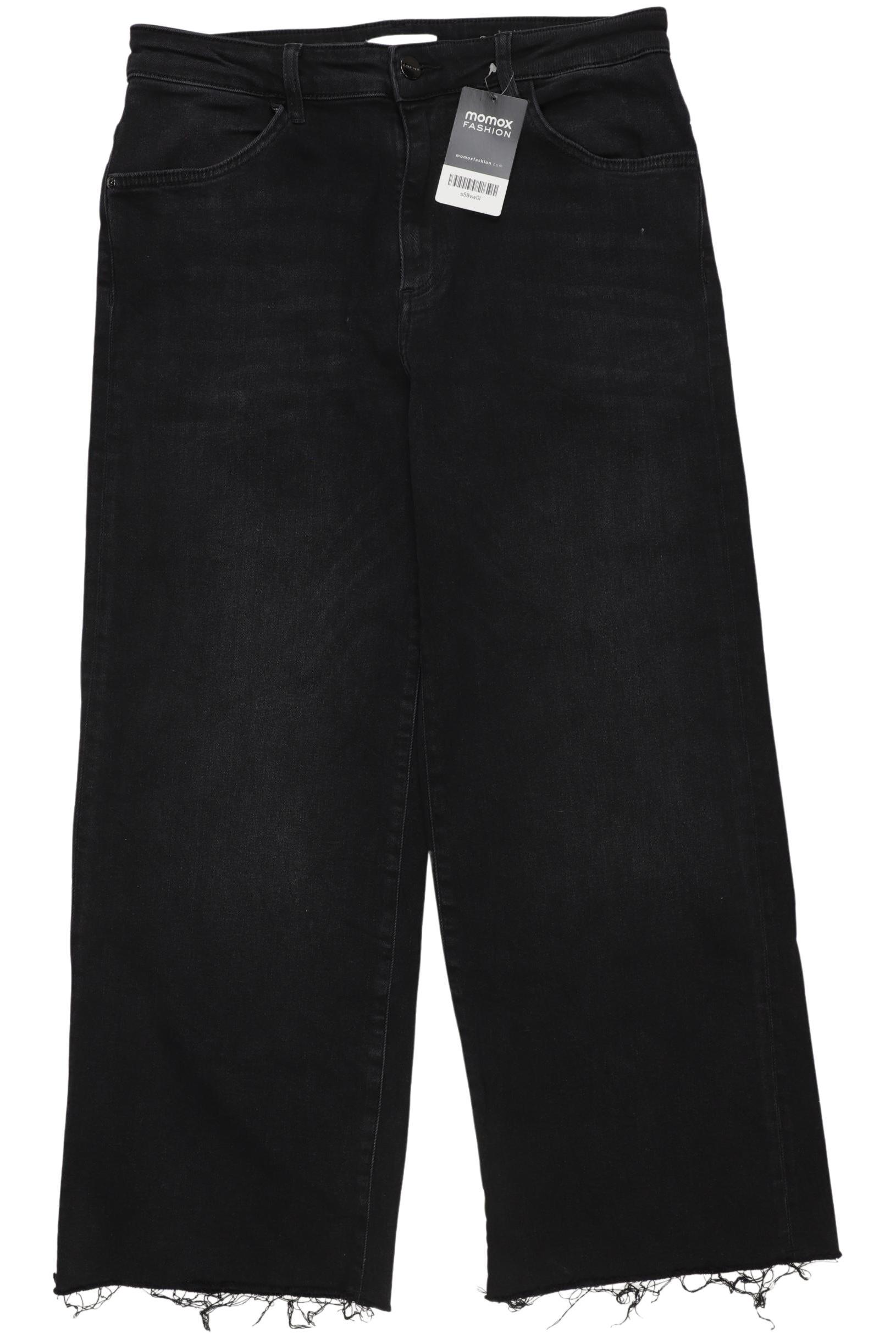 

Rich & Royal Damen Jeans, schwarz, Gr. 30