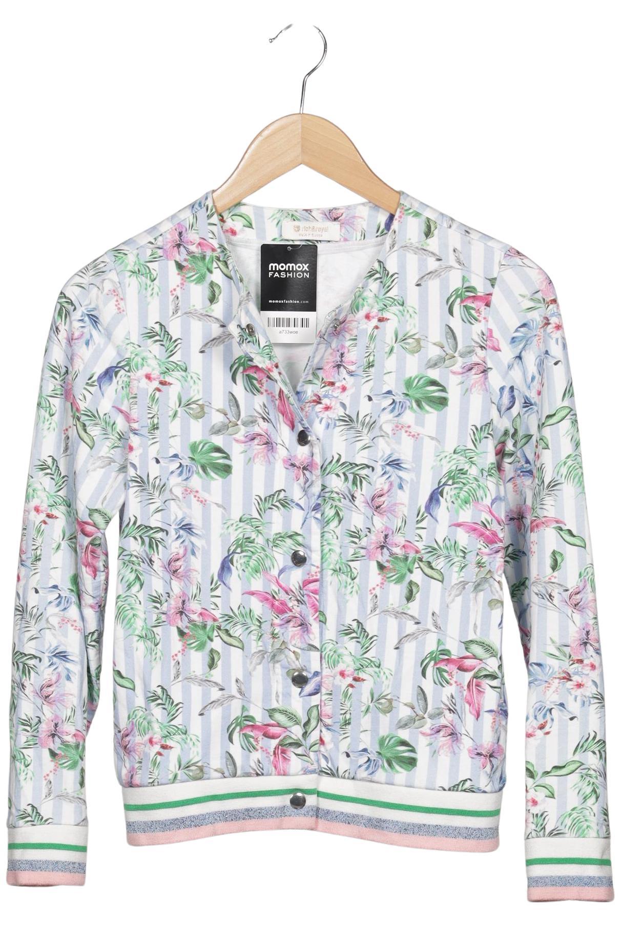 

Rich & Royal Damen Jacke, mehrfarbig, Gr. 36