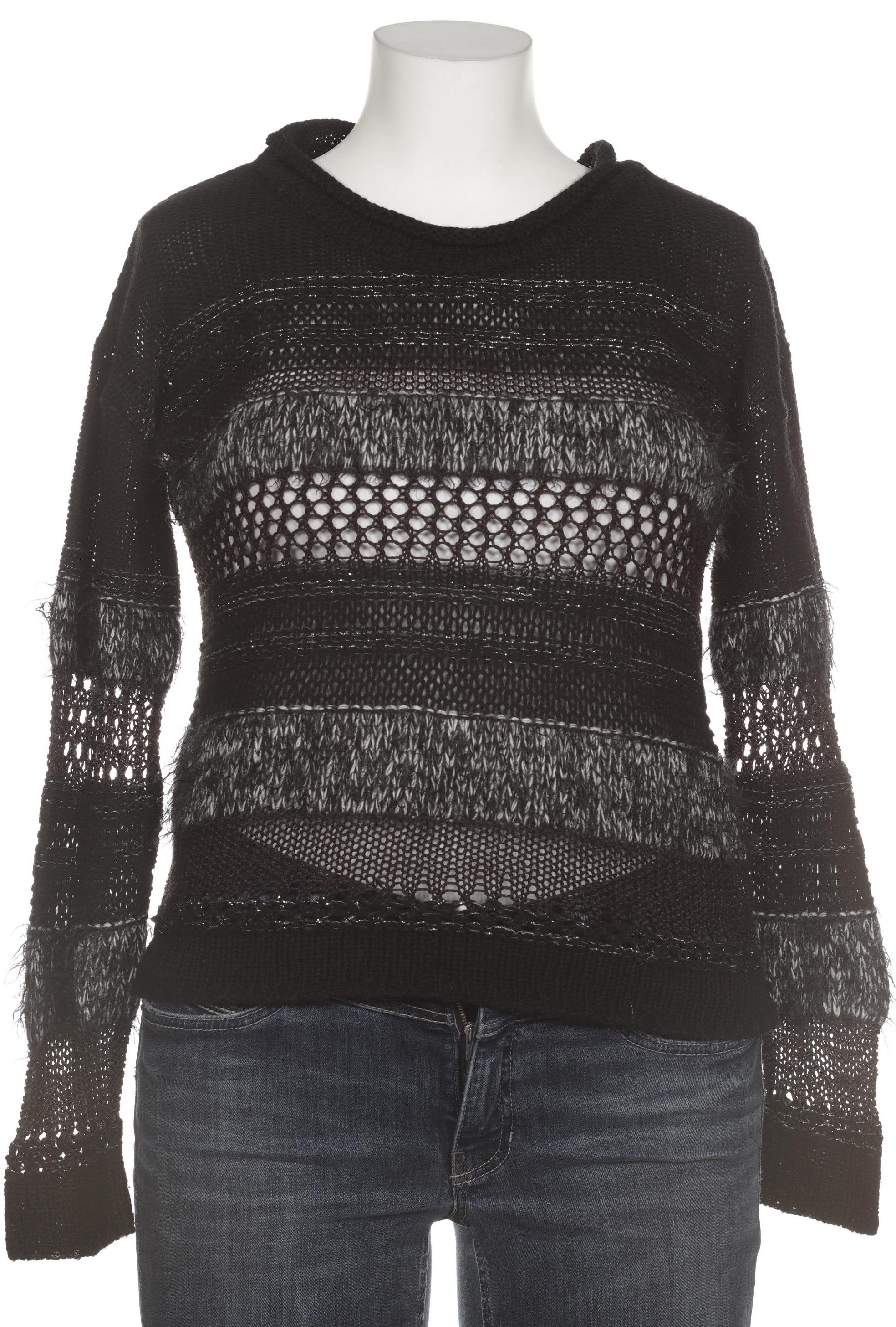 

Rich & Royal Damen Pullover, schwarz, Gr. 42