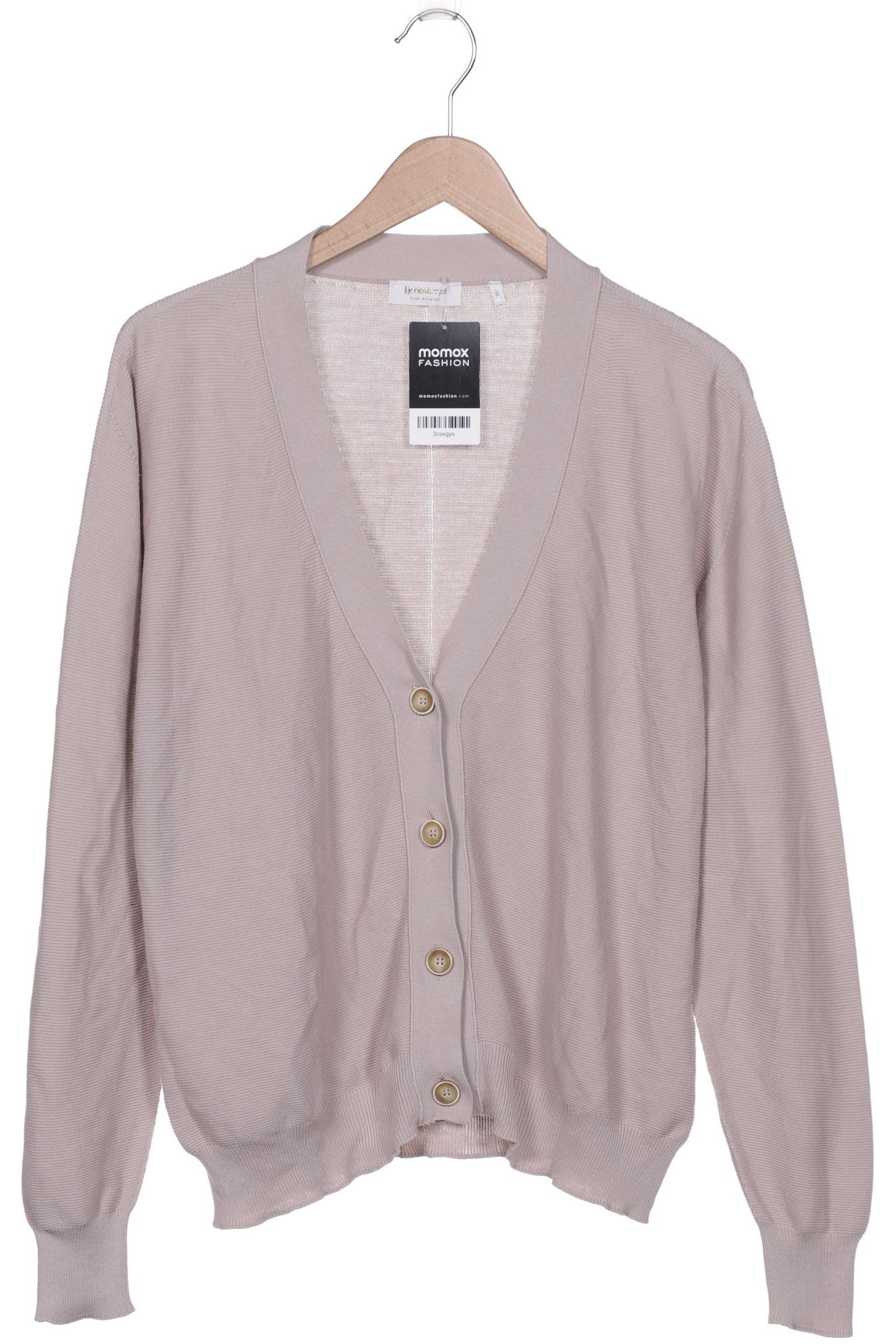 

Rich & Royal Damen Strickjacke, beige, Gr. 44
