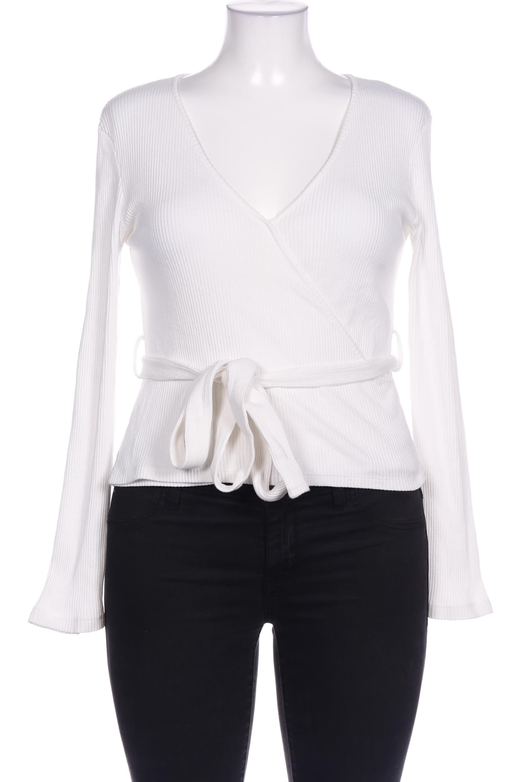 

Rich & Royal Damen Pullover, weiß, Gr. 44