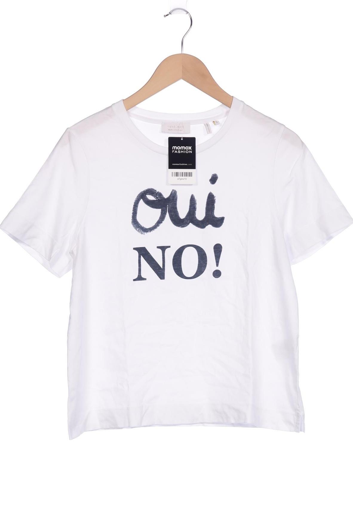 

Rich & Royal Damen T-Shirt, weiß, Gr. 38