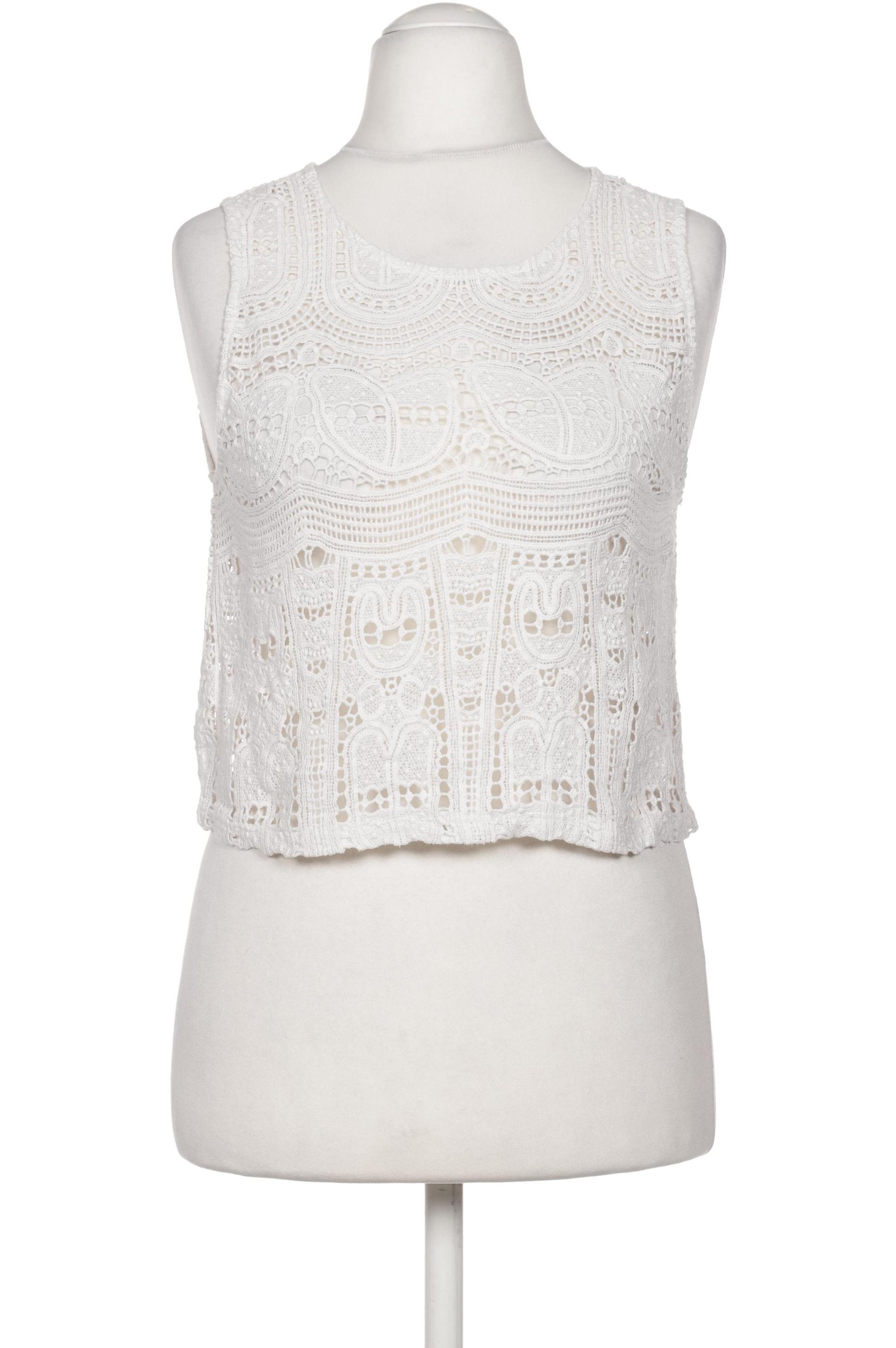 

Rich & Royal Damen Bluse, weiß