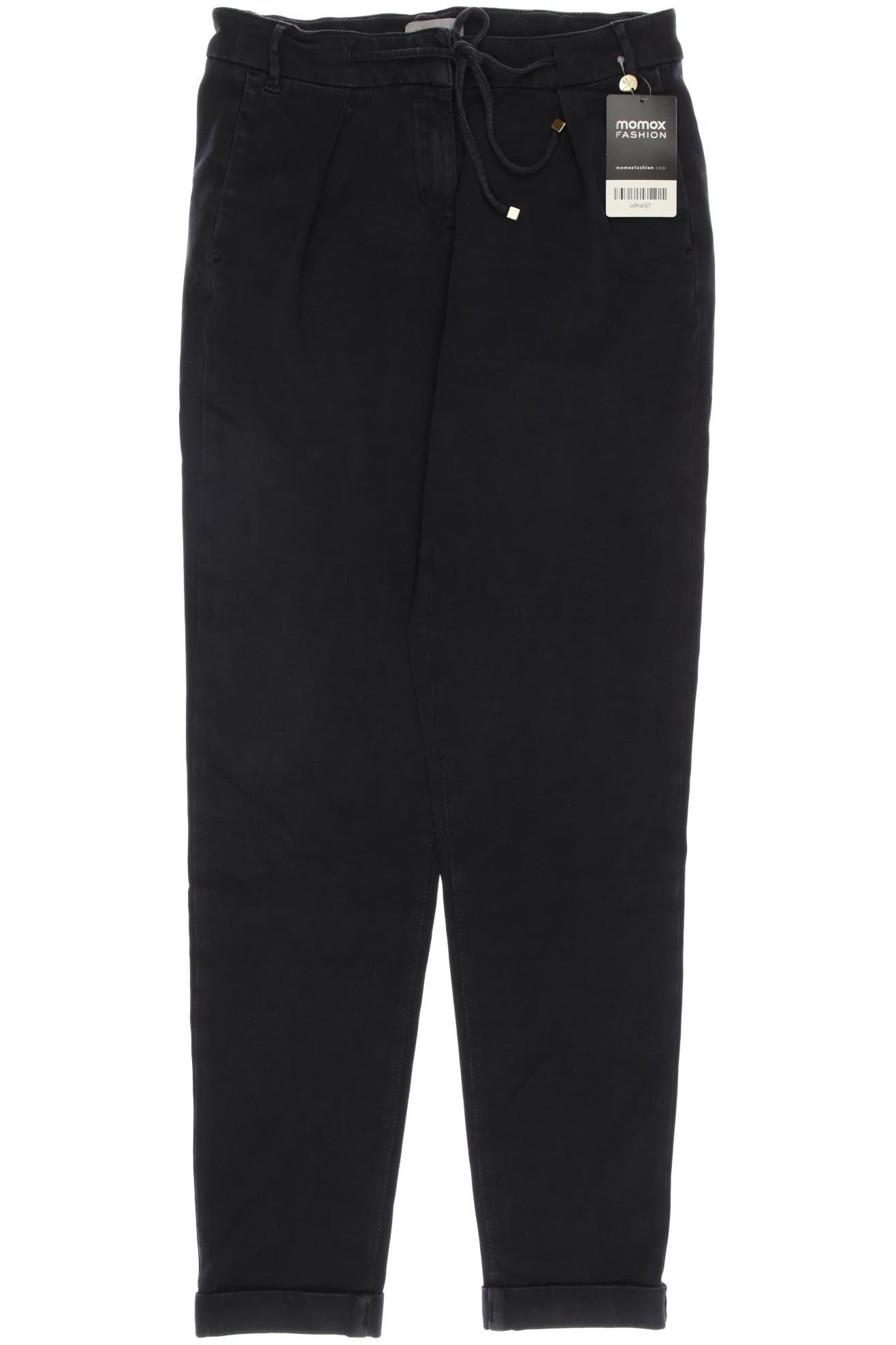 

Rich & Royal Damen Stoffhose, marineblau, Gr. 34