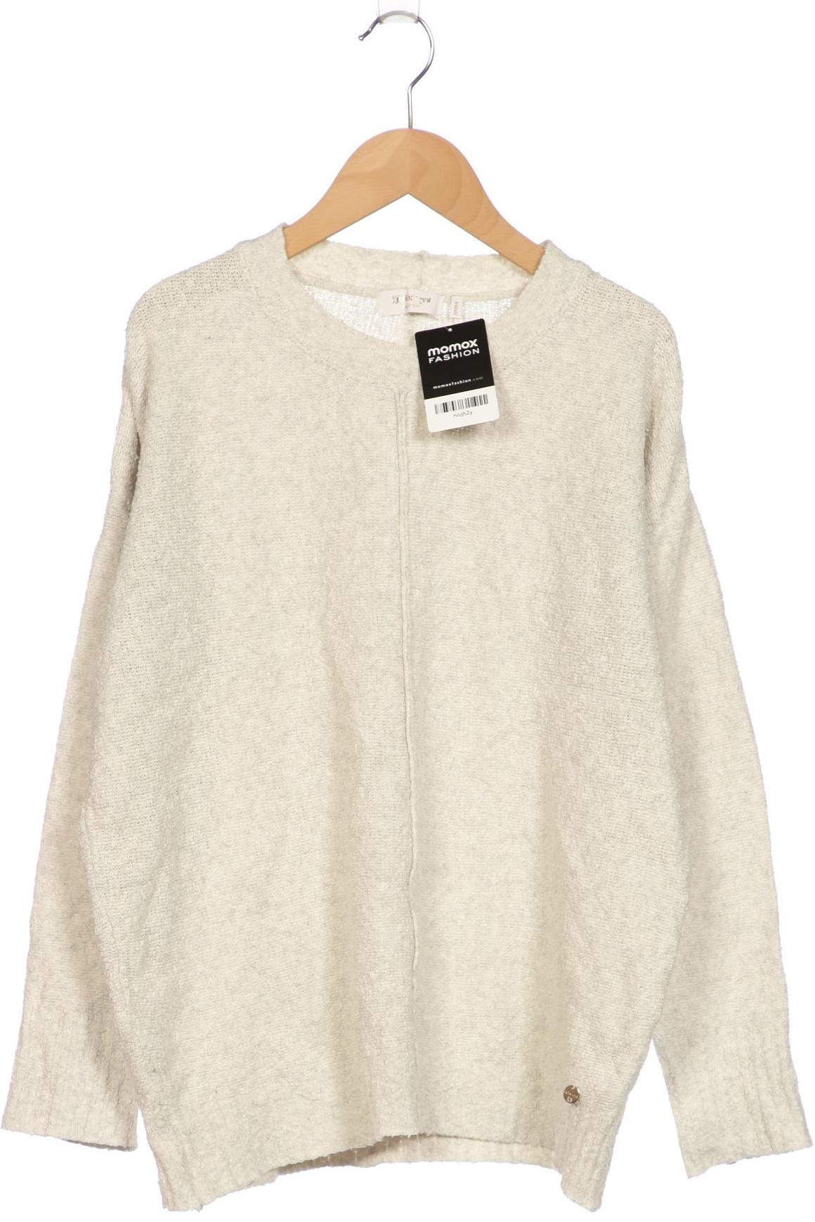 

Rich & Royal Damen Pullover, grau, Gr. 34