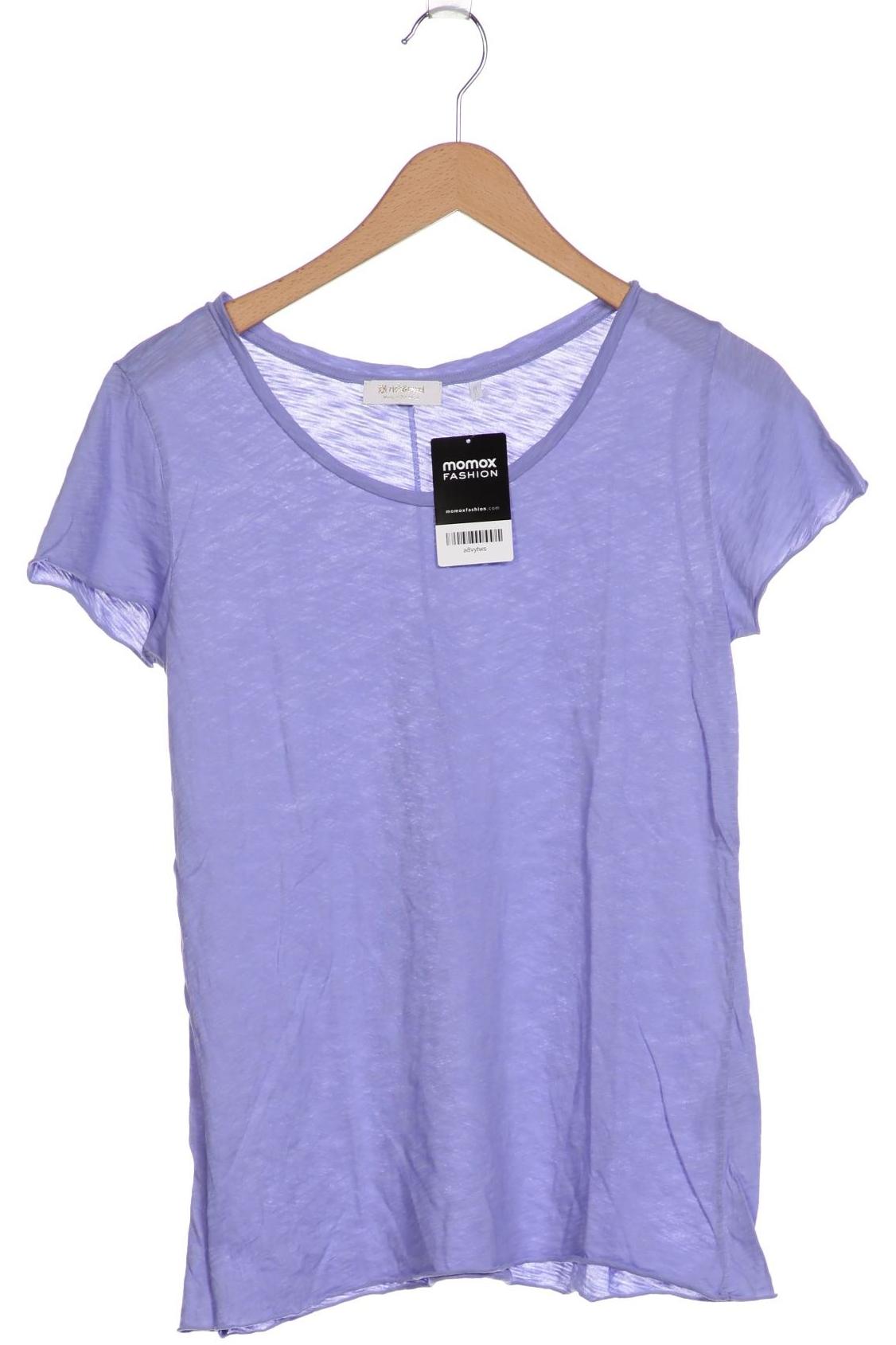 

Rich & Royal Damen T-Shirt, flieder, Gr. 36