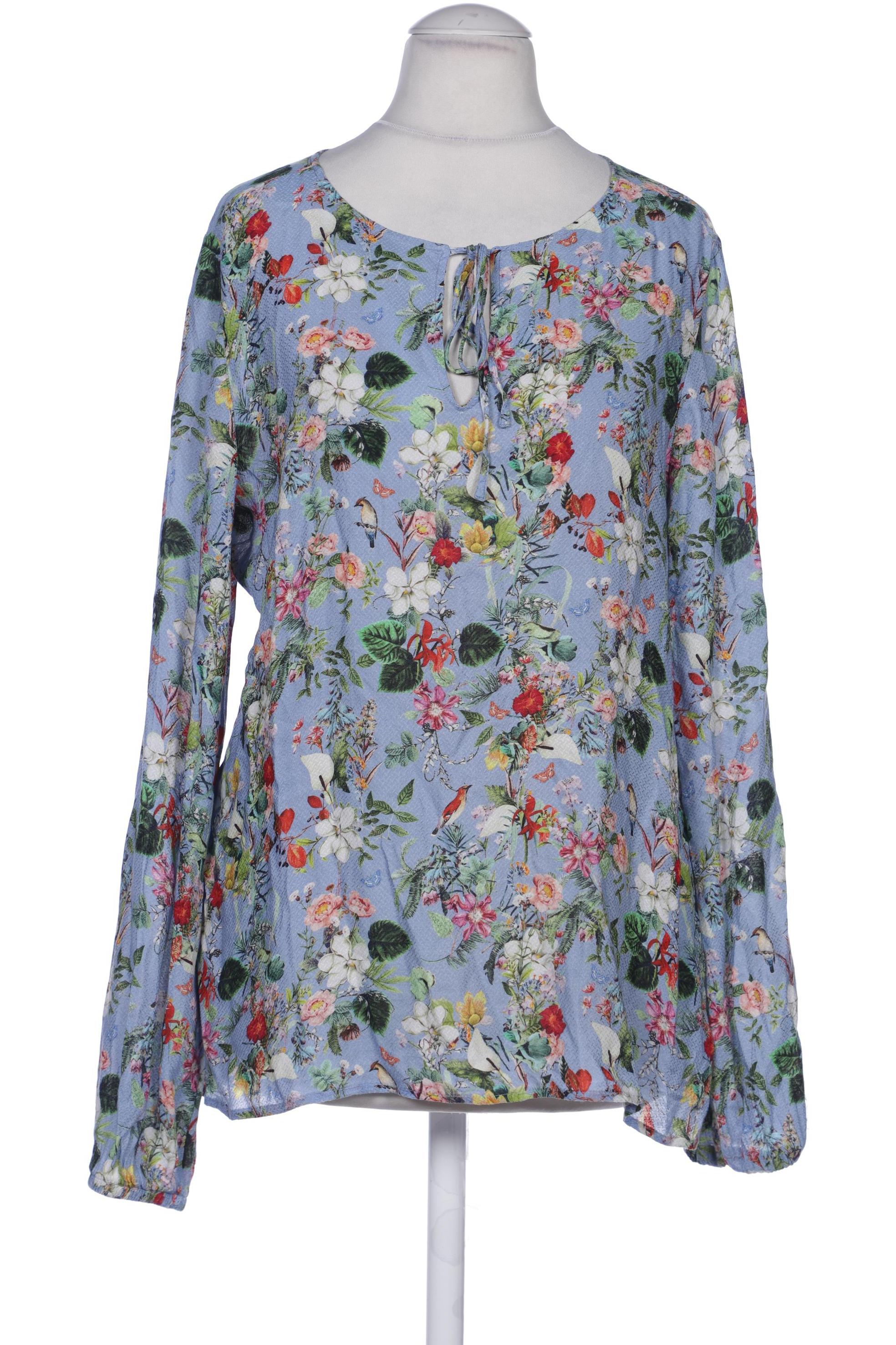 

Rich & Royal Damen Bluse, blau, Gr. 36