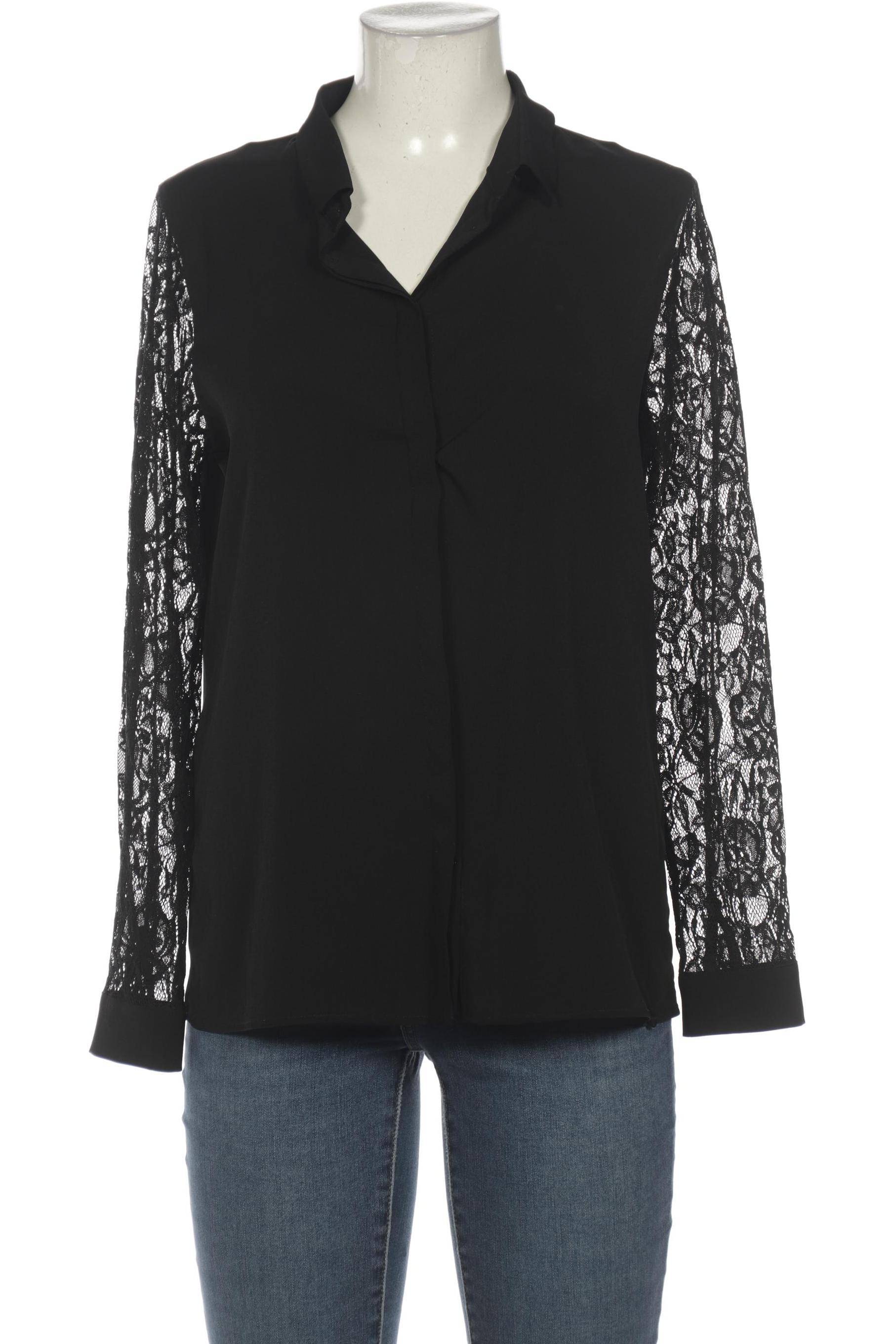 

Rich & Royal Damen Bluse, schwarz, Gr. 40