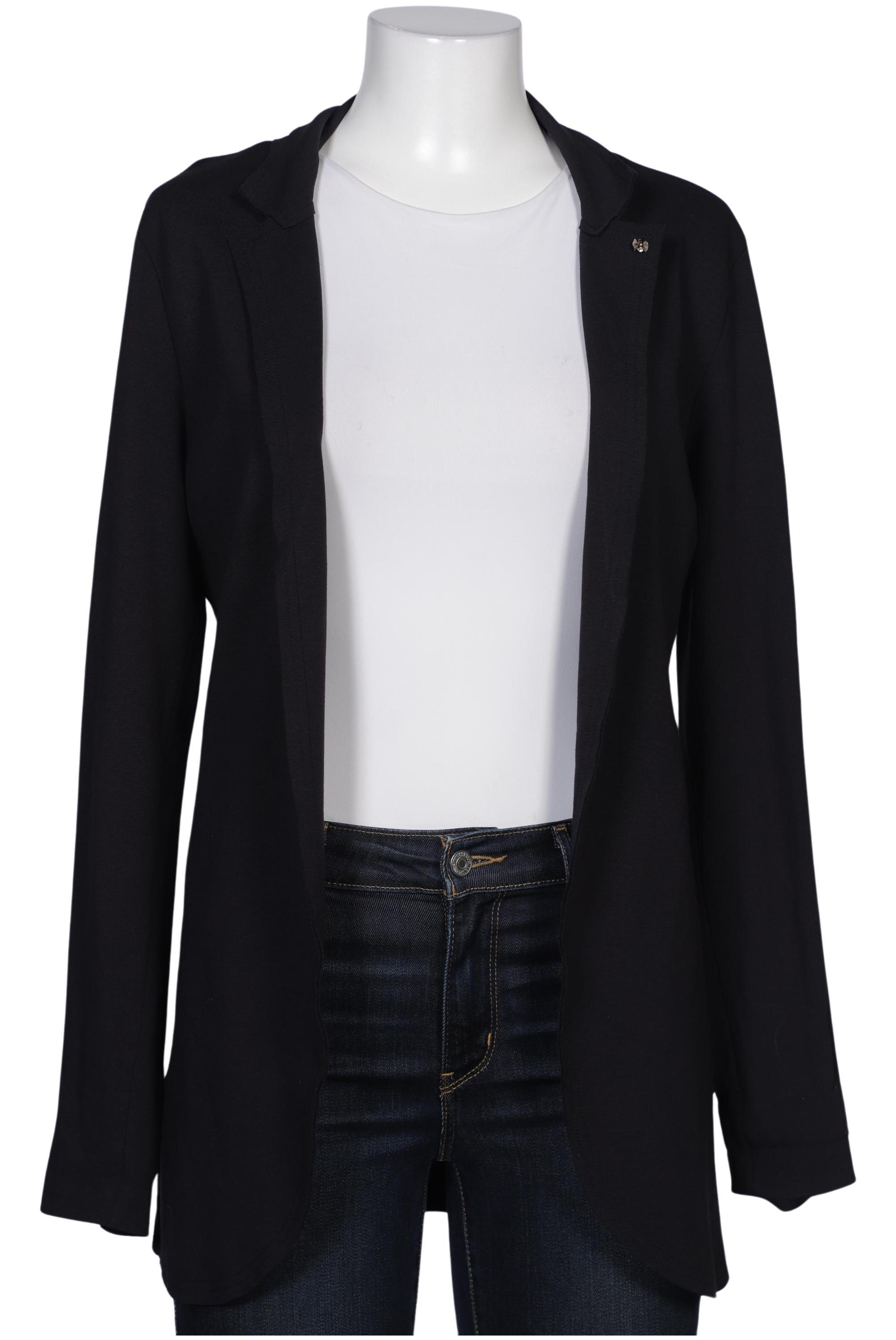 

Rich & Royal Damen Blazer, marineblau, Gr. 42