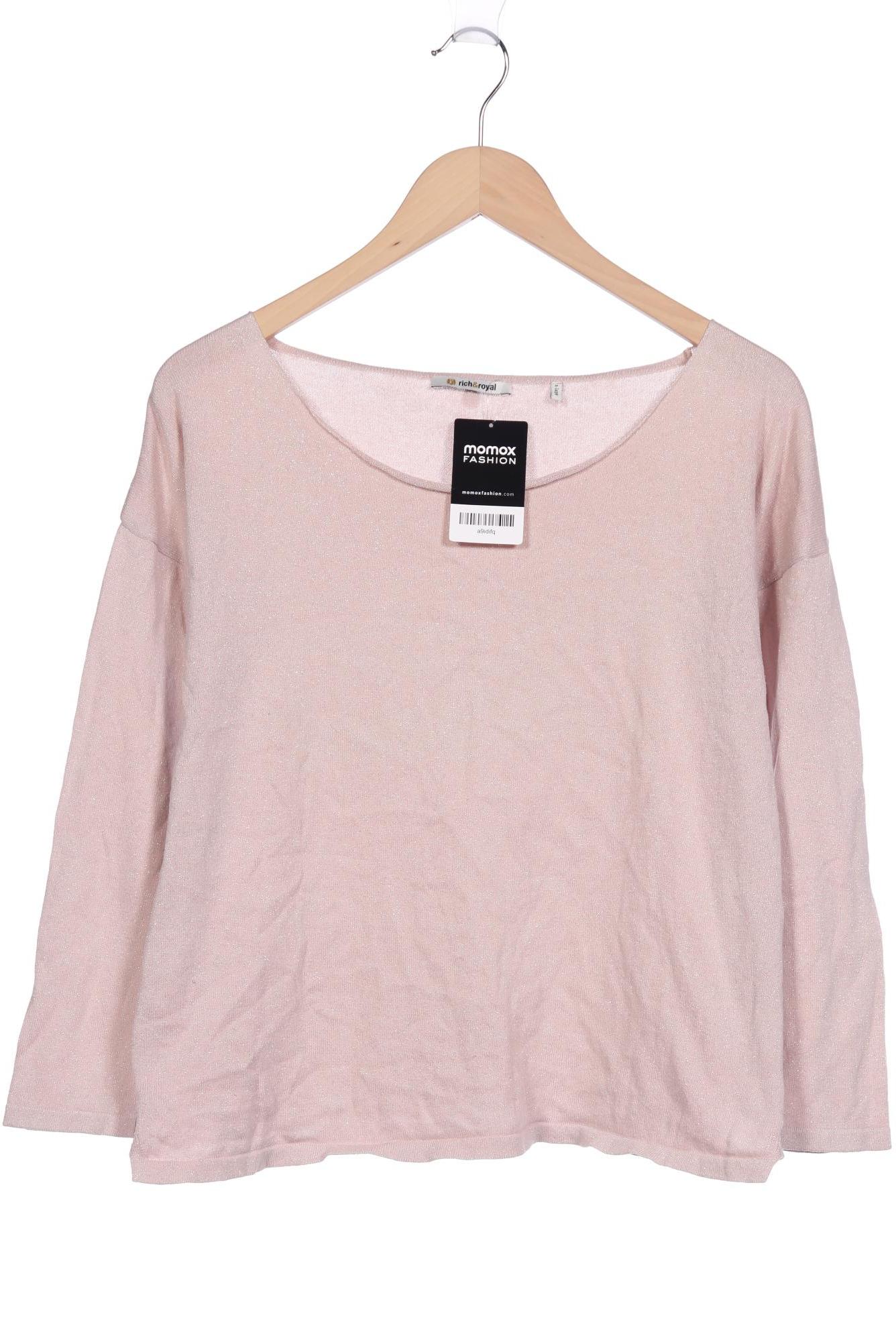 

Rich&Royal Damen Pullover, pink