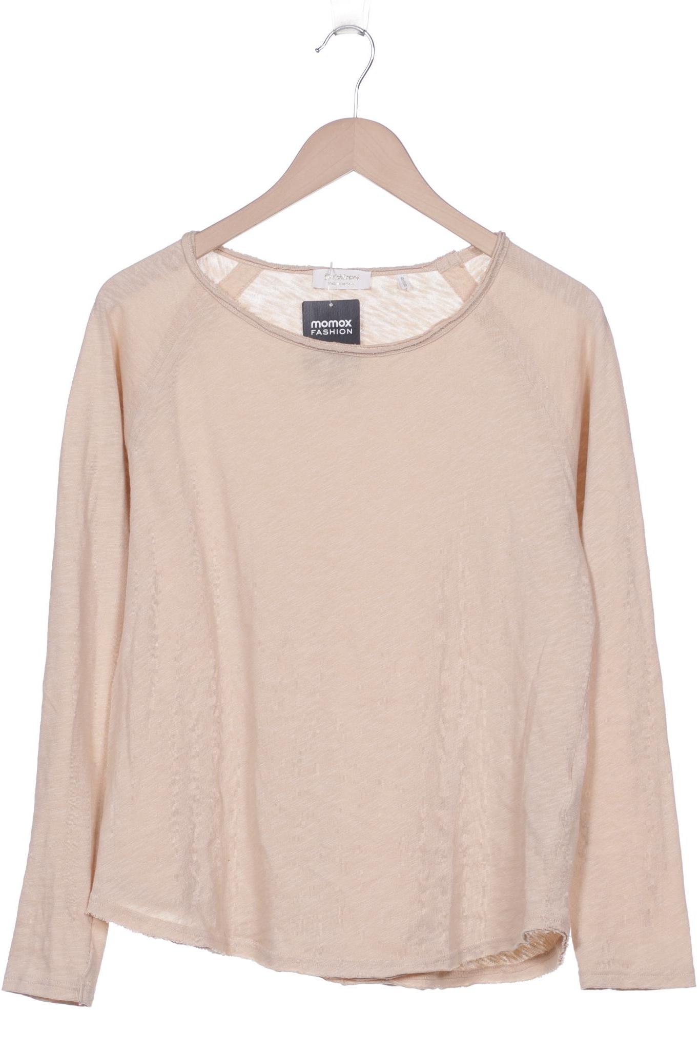 

Rich & Royal Damen Langarmshirt, beige