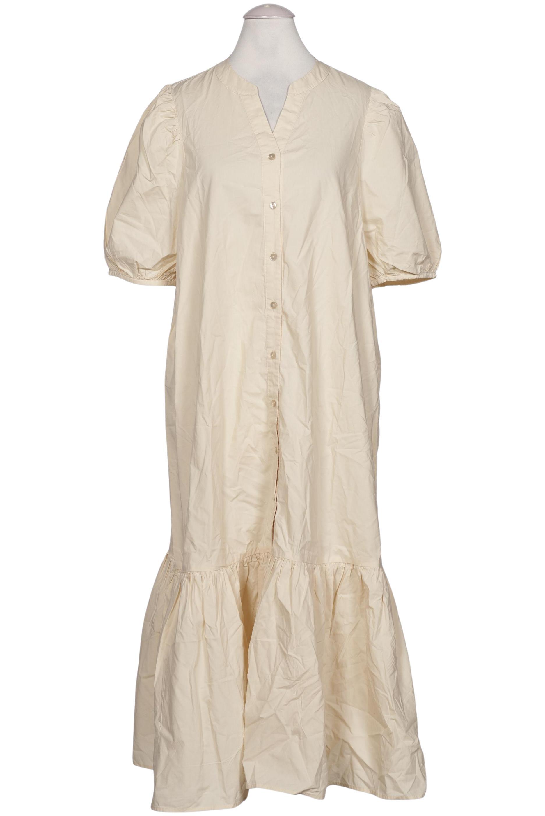 

Rich & Royal Damen Kleid, cremeweiß, Gr. 38