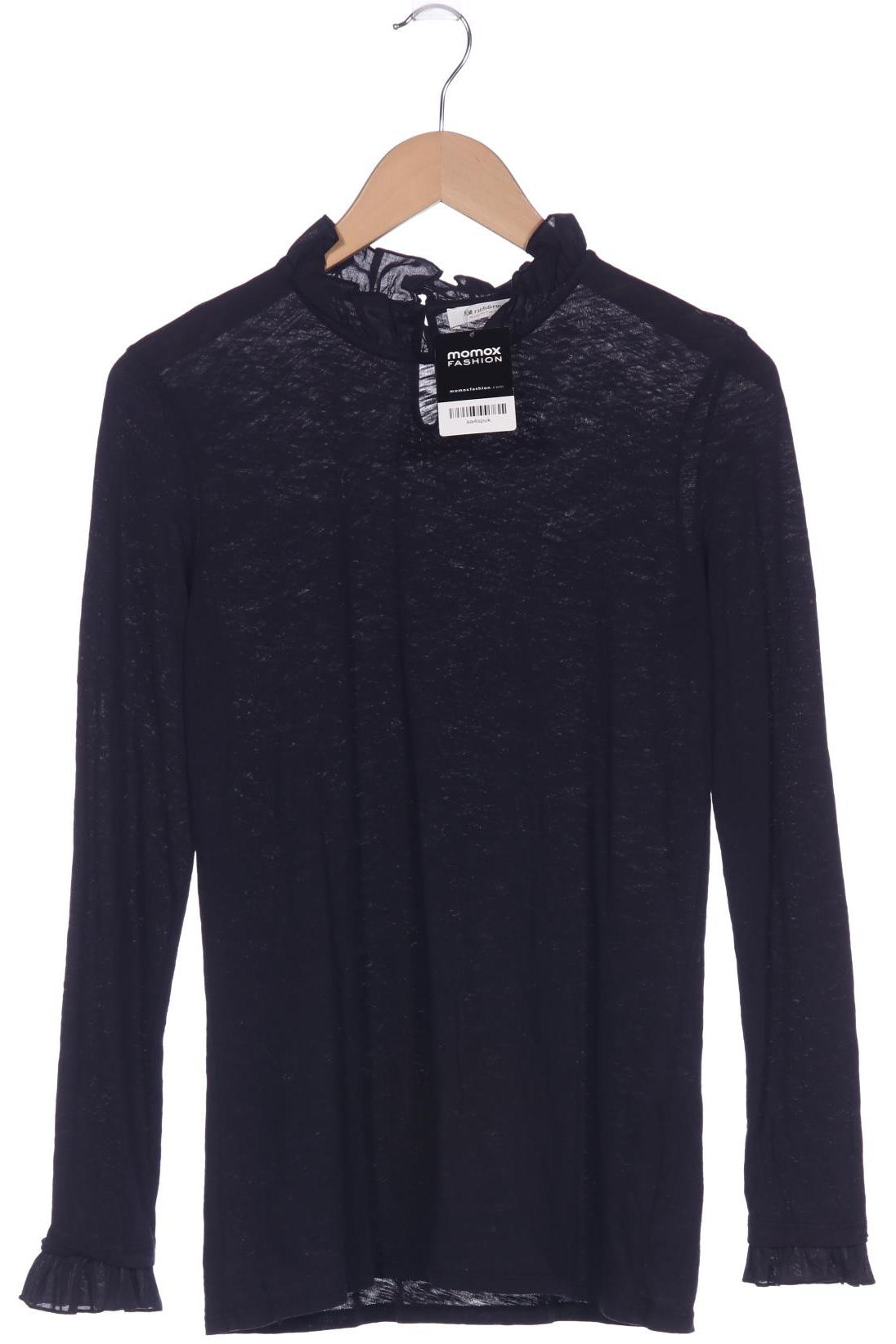 

Rich & Royal Damen Langarmshirt, schwarz, Gr. 34
