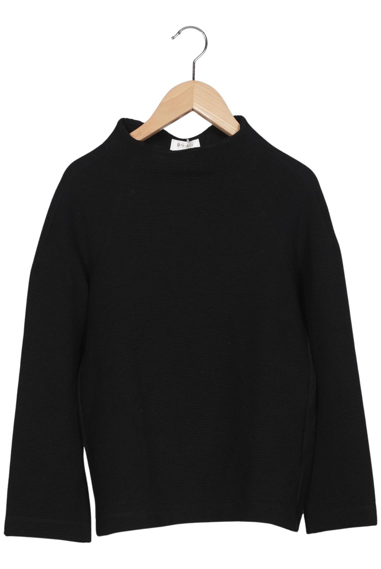 

Rich & Royal Damen Sweatshirt, schwarz, Gr. 36