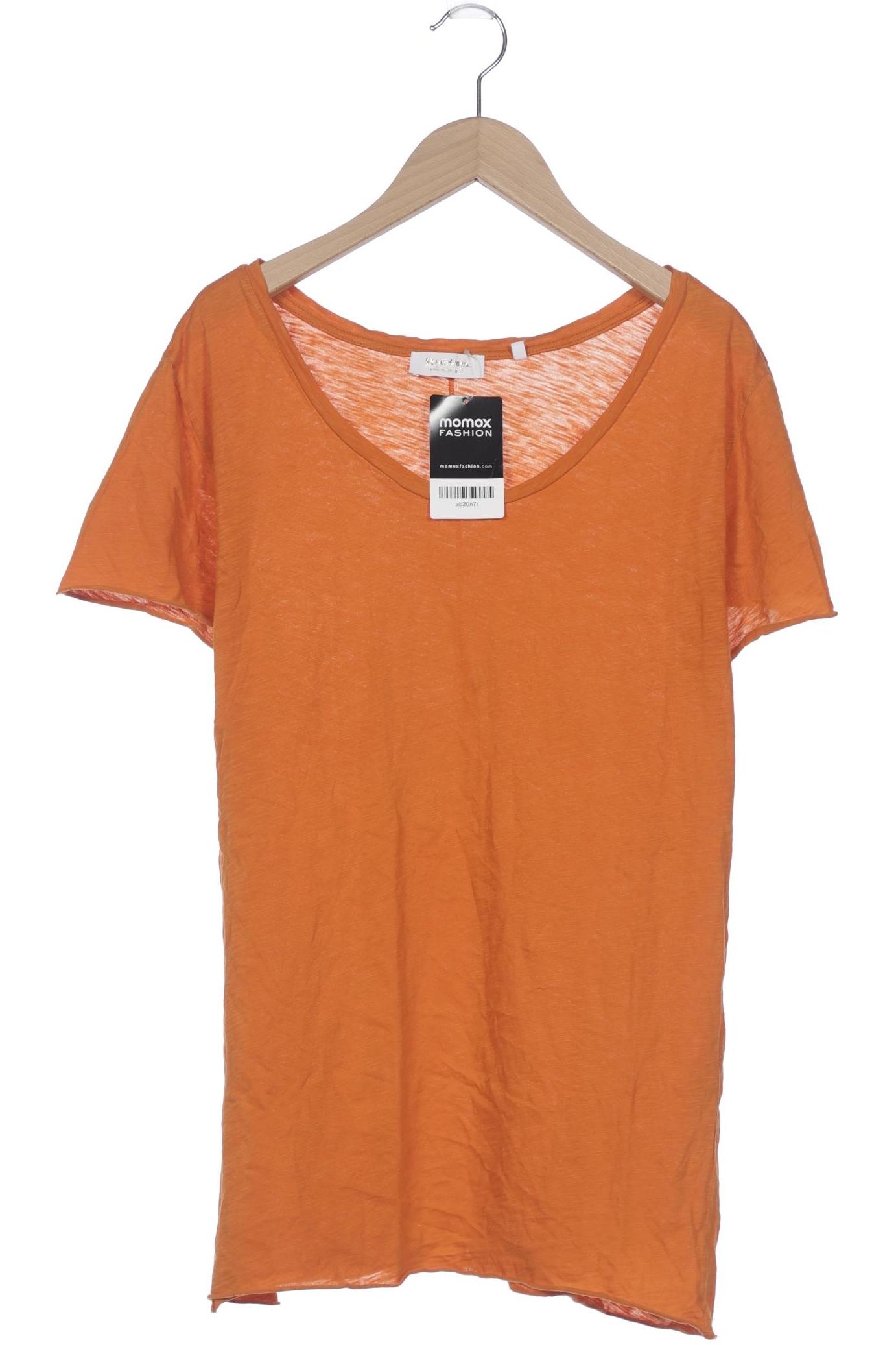

Rich & Royal Damen T-Shirt, orange, Gr. 42