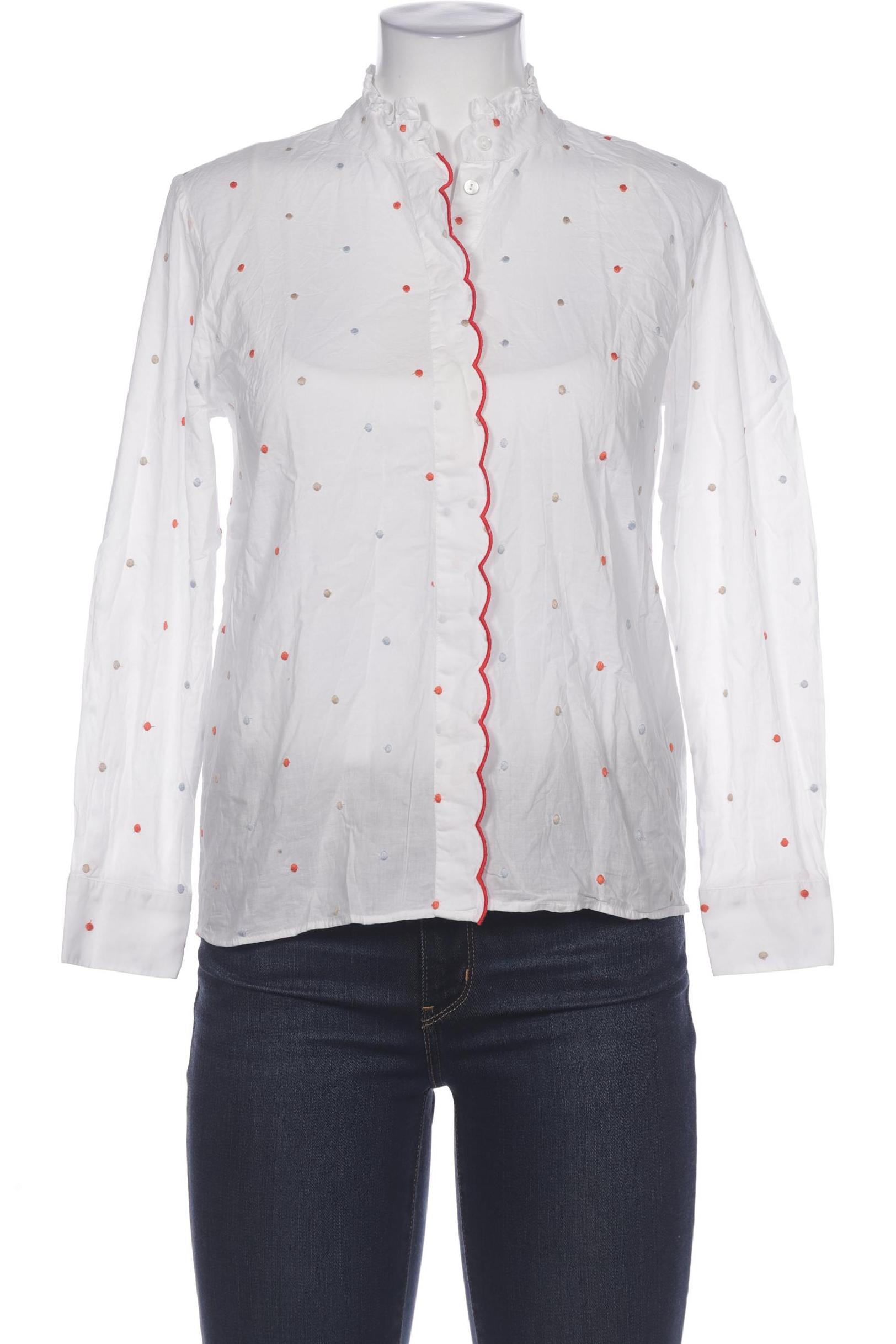 

Rich & Royal Damen Bluse, weiß, Gr. 36