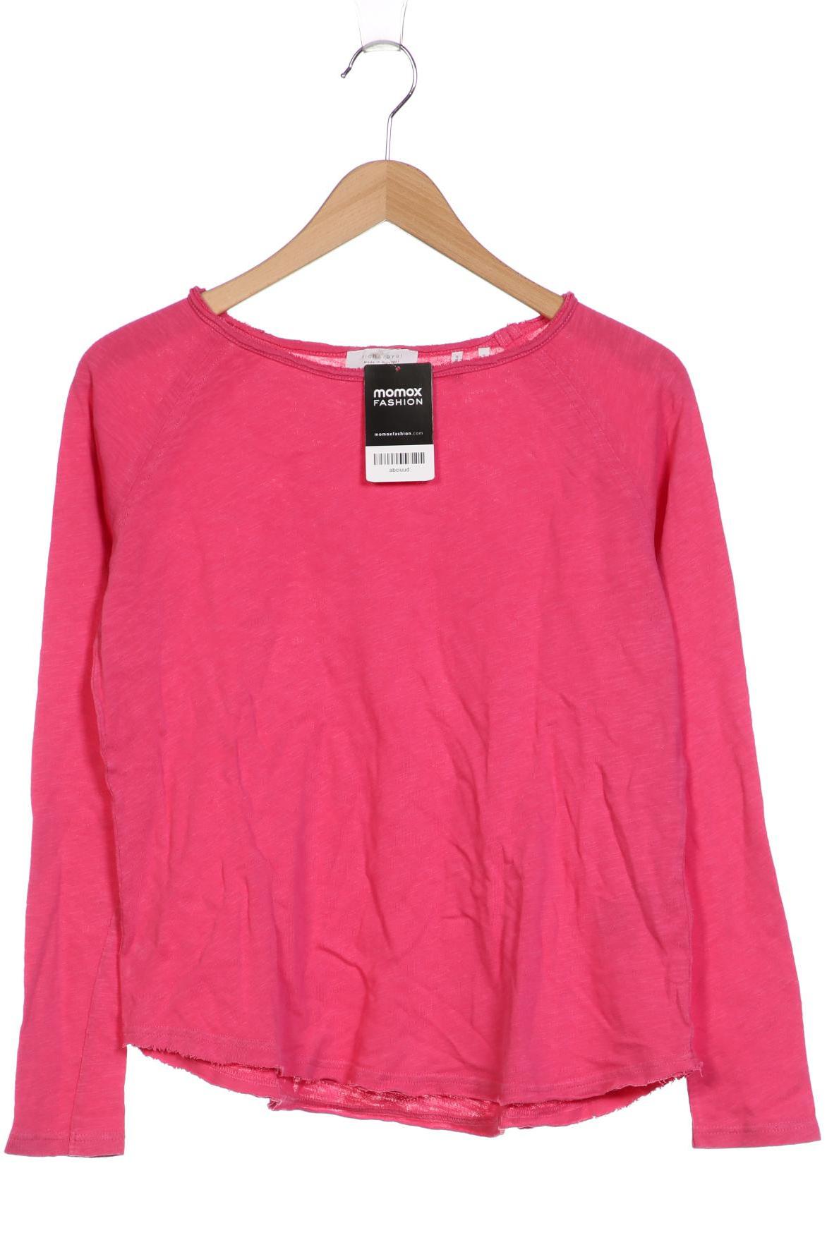 

Rich & Royal Damen Langarmshirt, pink, Gr. 36