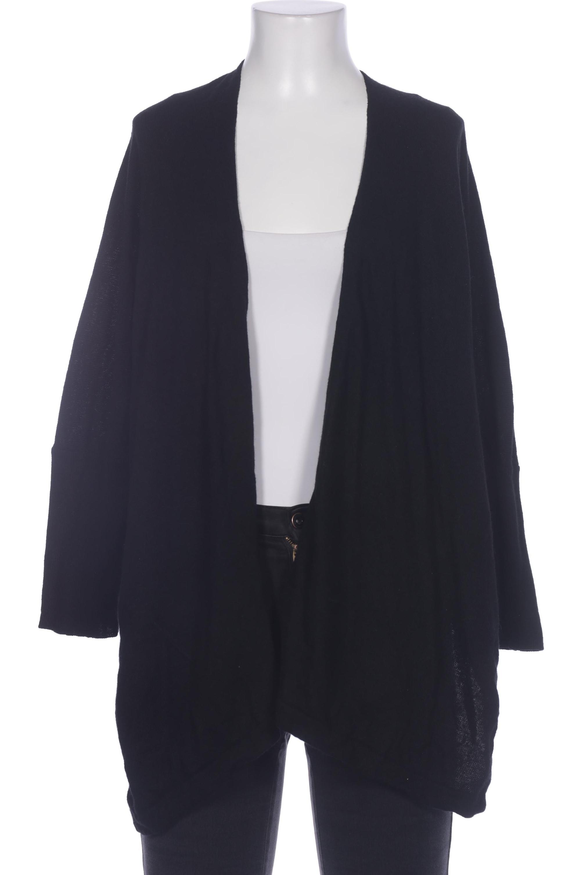 

Rich & Royal Damen Strickjacke, schwarz, Gr. 36