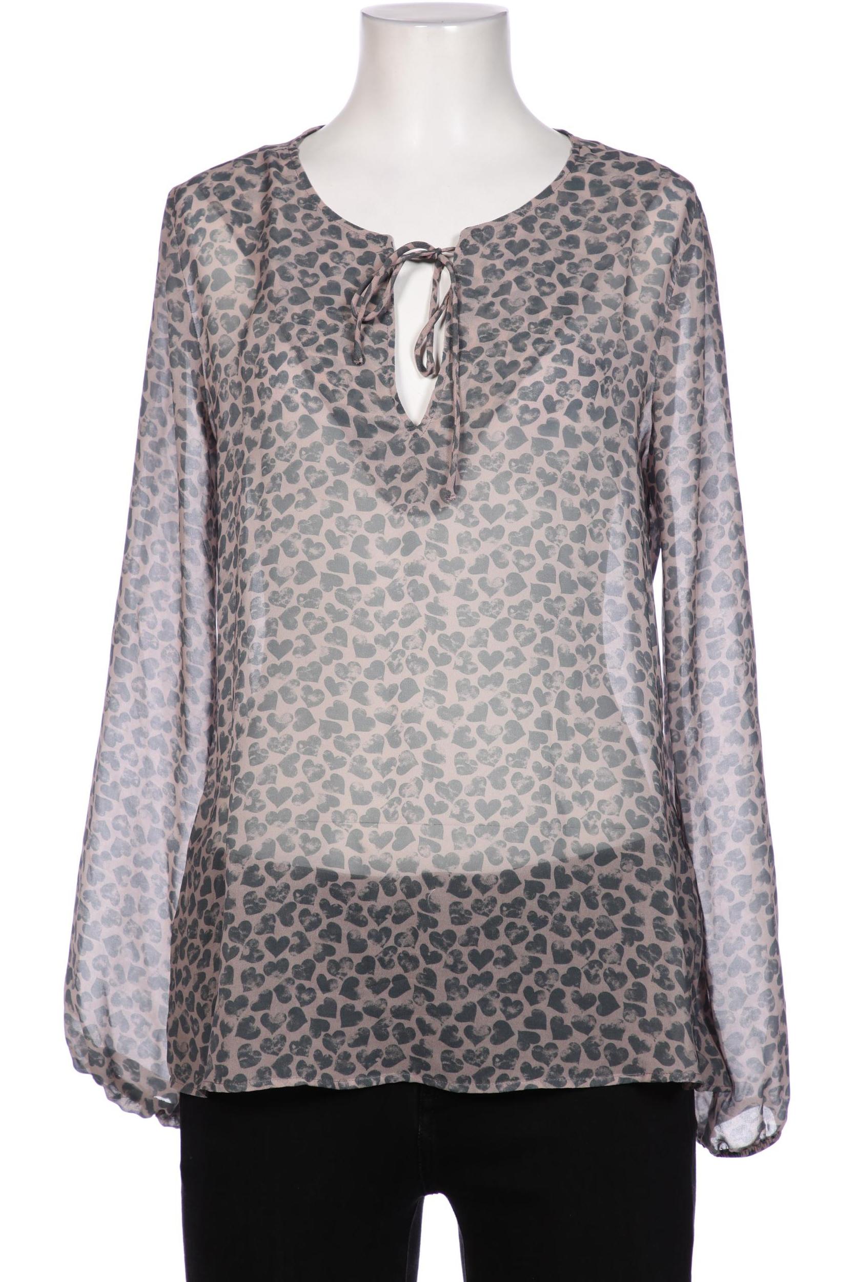 

Rich & Royal Damen Bluse, grau, Gr. 36
