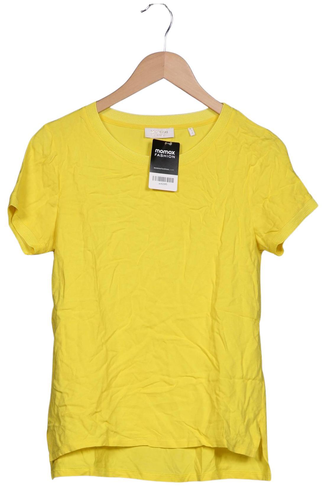 

Rich & Royal Damen T-Shirt, gelb, Gr. 38
