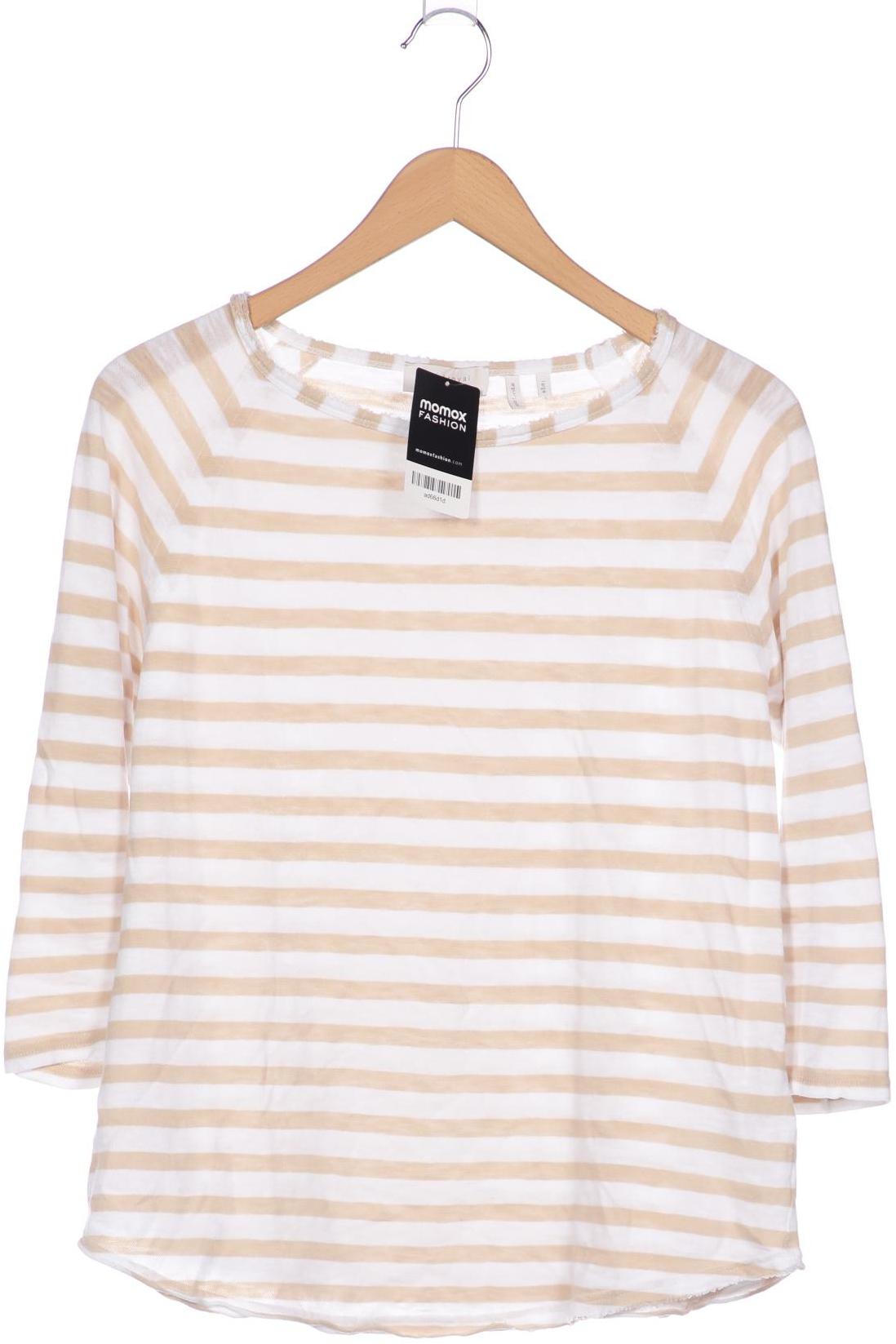 

Rich & Royal Damen Langarmshirt, beige, Gr. 42