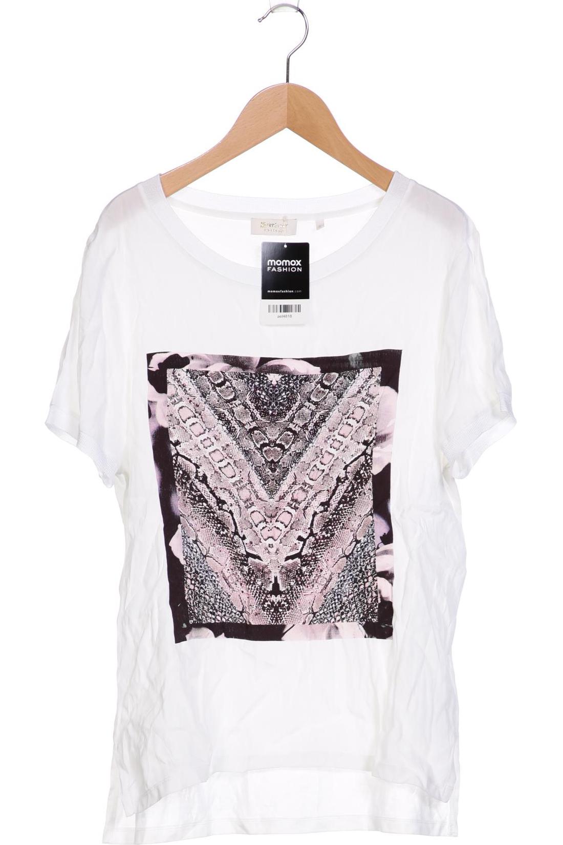 

Rich & Royal Damen T-Shirt, weiß, Gr. 42