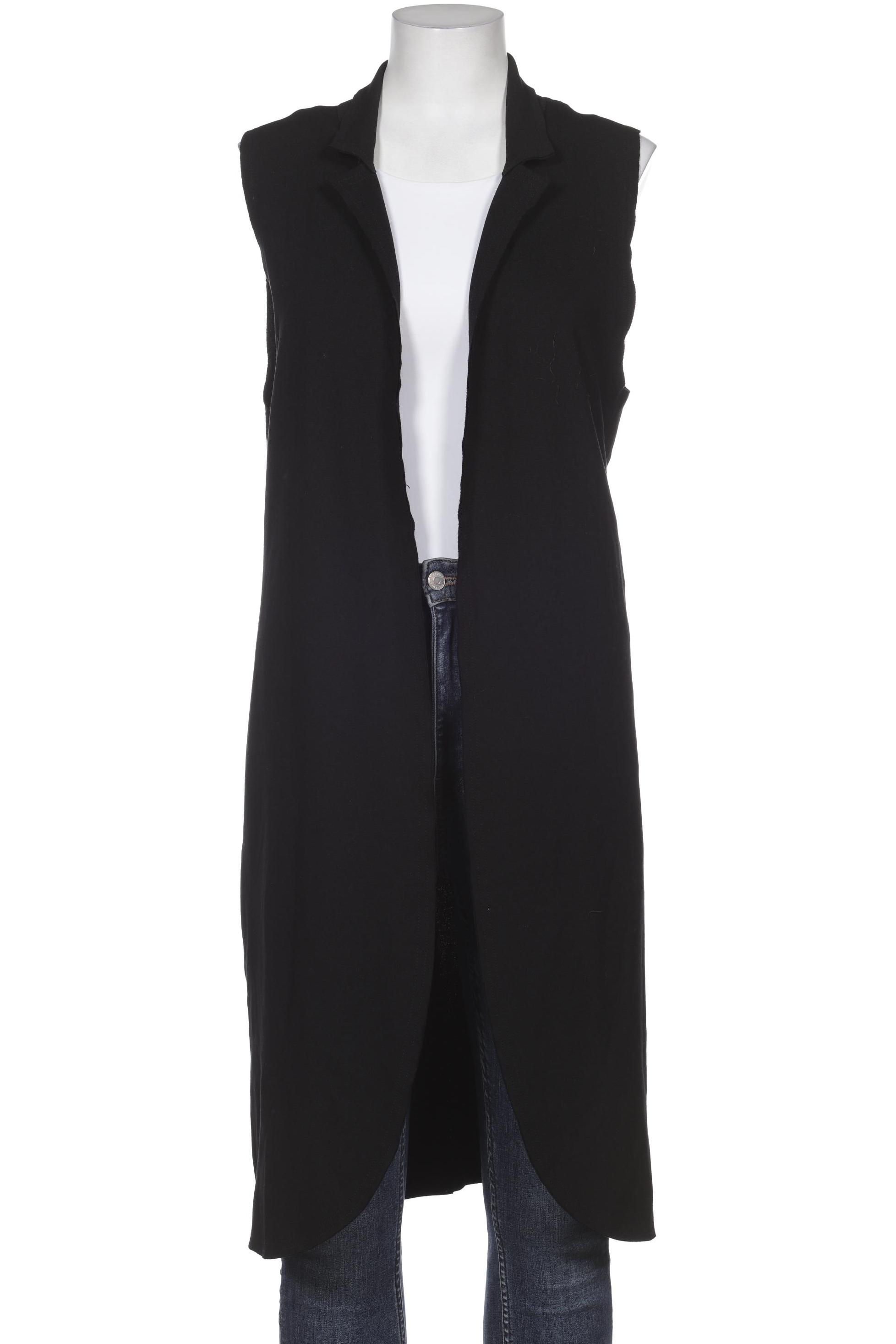 

Rich & Royal Damen Strickjacke, schwarz, Gr. 42