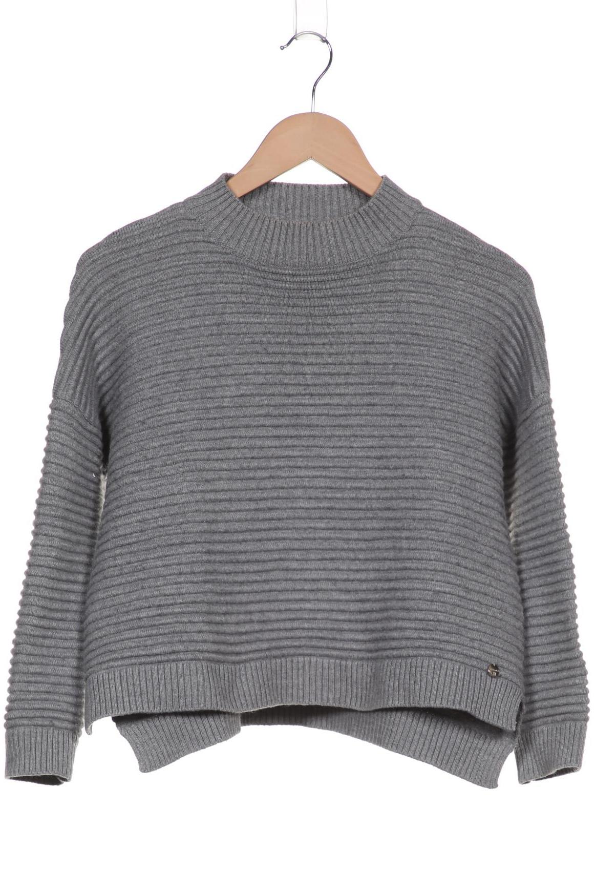 

Rich & Royal Damen Pullover, grau, Gr. 34