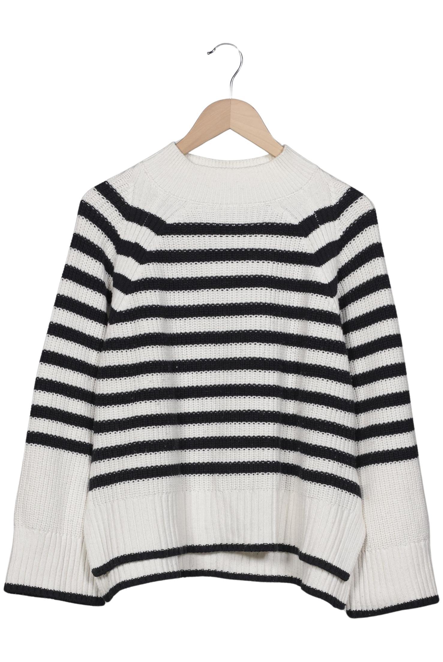 

Rich & Royal Damen Pullover, weiß, Gr. 36