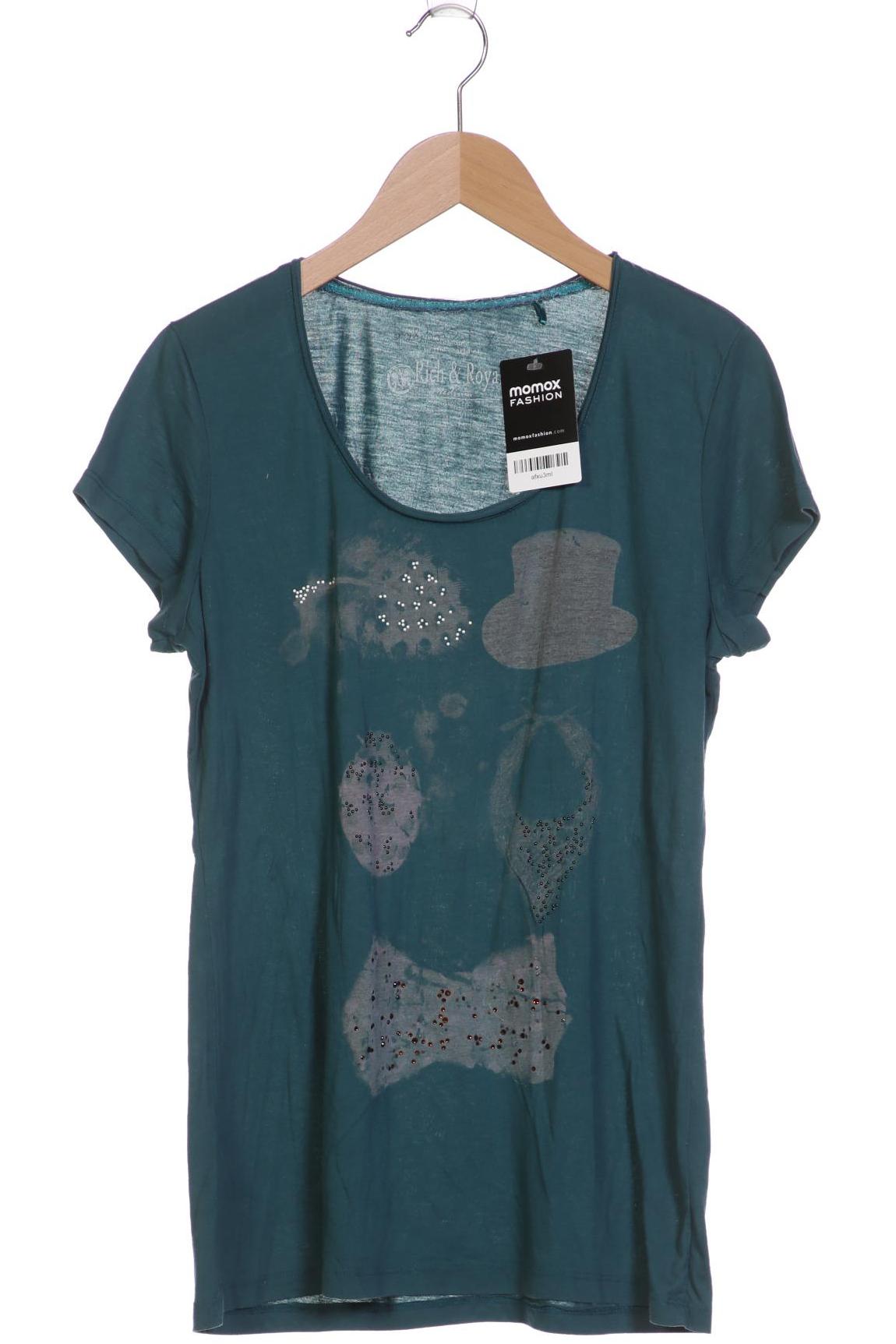 

Rich&Royal Damen T-Shirt, türkis