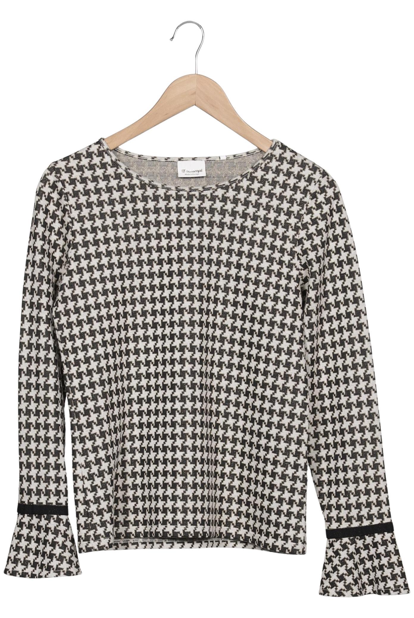 

Rich & Royal Damen Pullover, mehrfarbig, Gr. 36