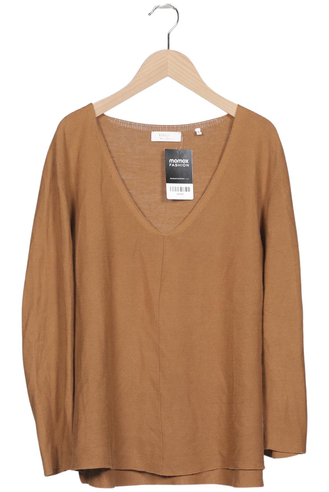 

Rich & Royal Damen Pullover, braun, Gr. 36