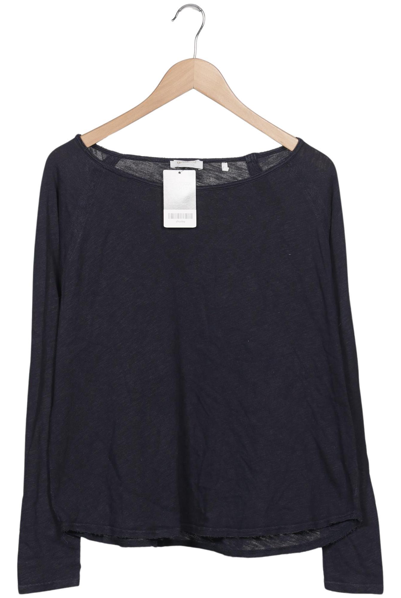 

Rich & Royal Damen Langarmshirt, marineblau, Gr. 38