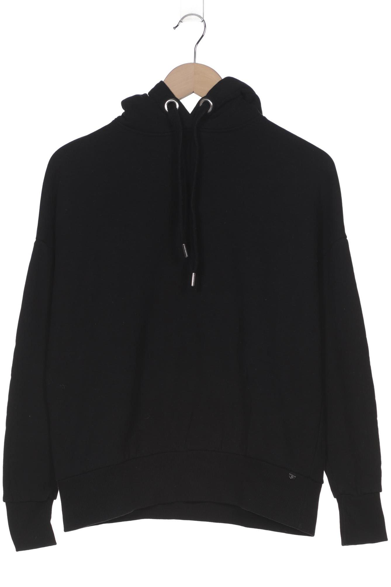 

Rich & Royal Damen Kapuzenpullover, schwarz, Gr. 34