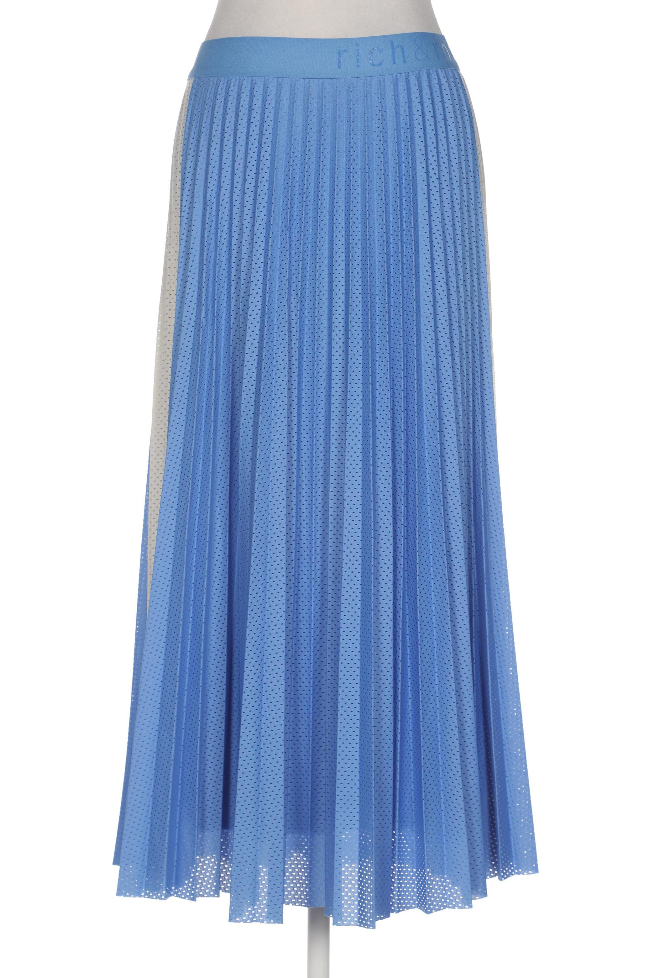 

Rich & Royal Damen Rock, blau, Gr. 38