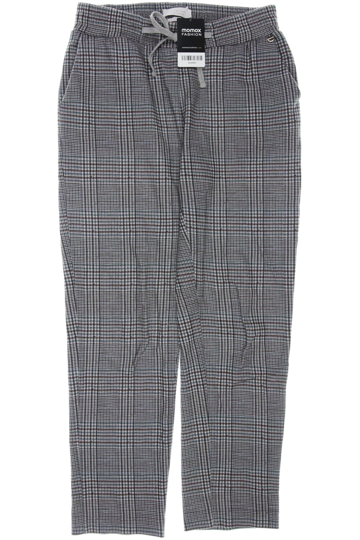 

Rich & Royal Damen Stoffhose, grau, Gr. 38