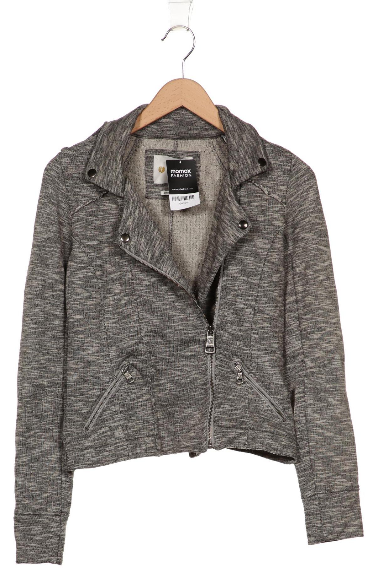 

Rich&Royal Damen Jacke, grau