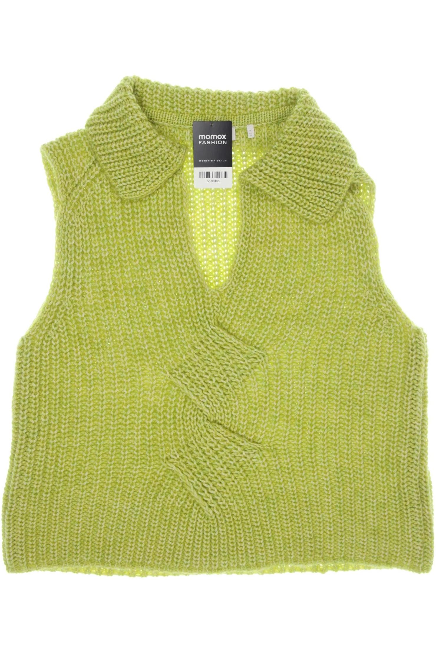 

Rich & Royal Damen Pullover, grün, Gr. 42