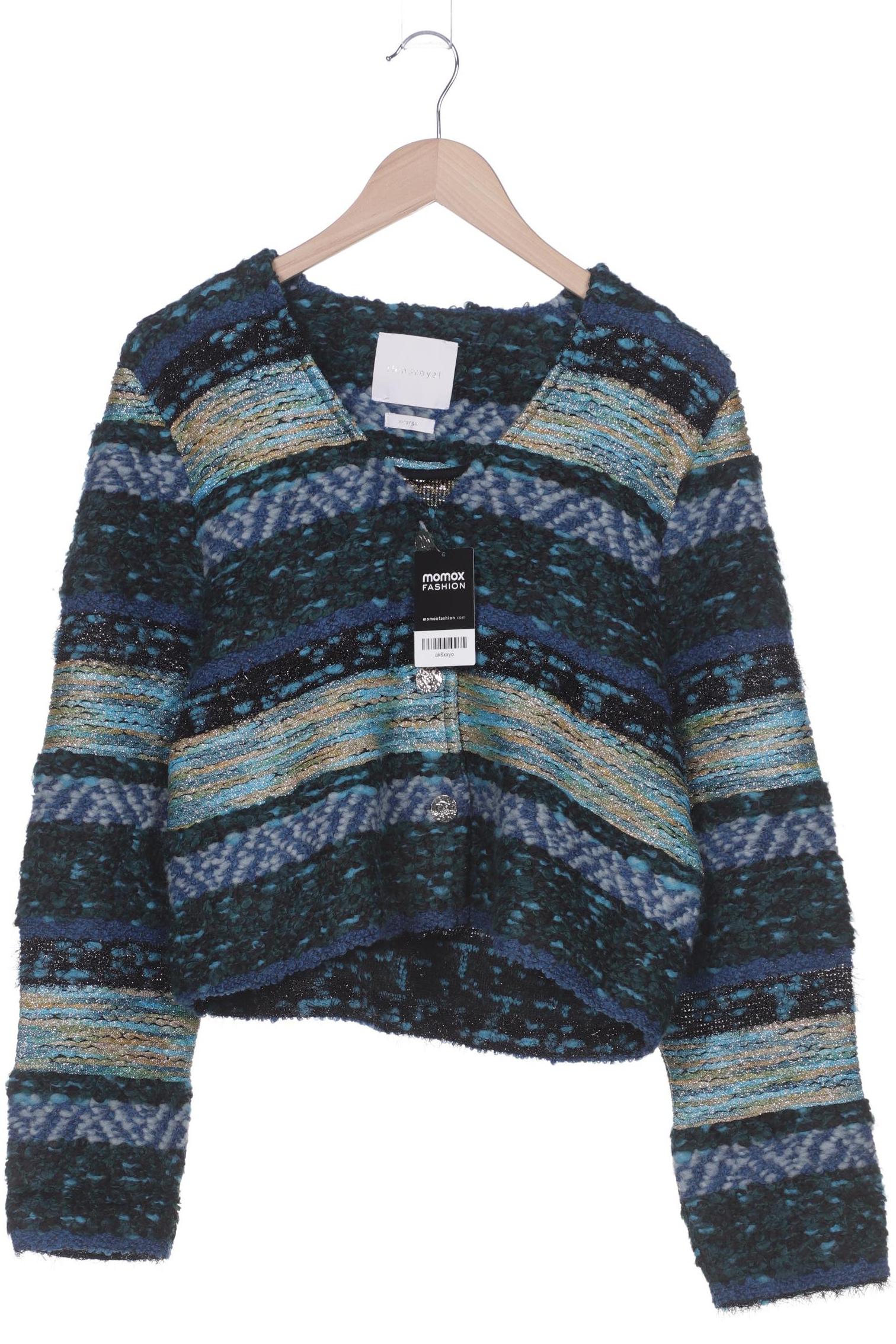 

Rich & Royal Damen Strickjacke, grün