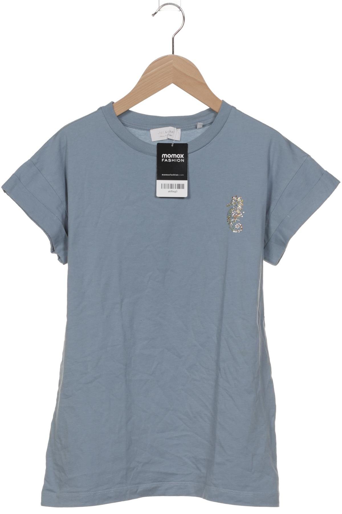 

Rich & Royal Damen T-Shirt, blau, Gr. 36