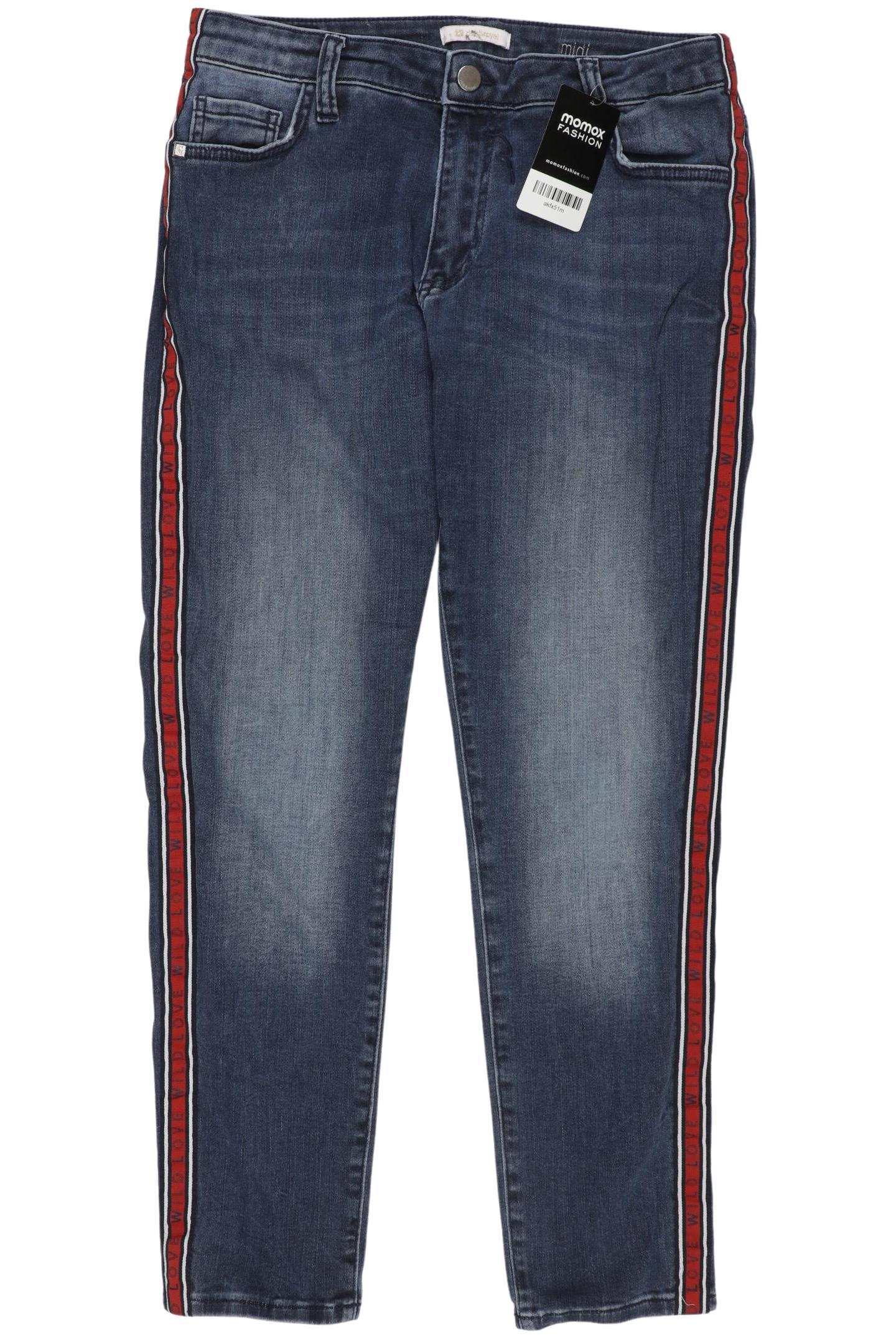 

Rich & Royal Damen Jeans, marineblau, Gr. 31