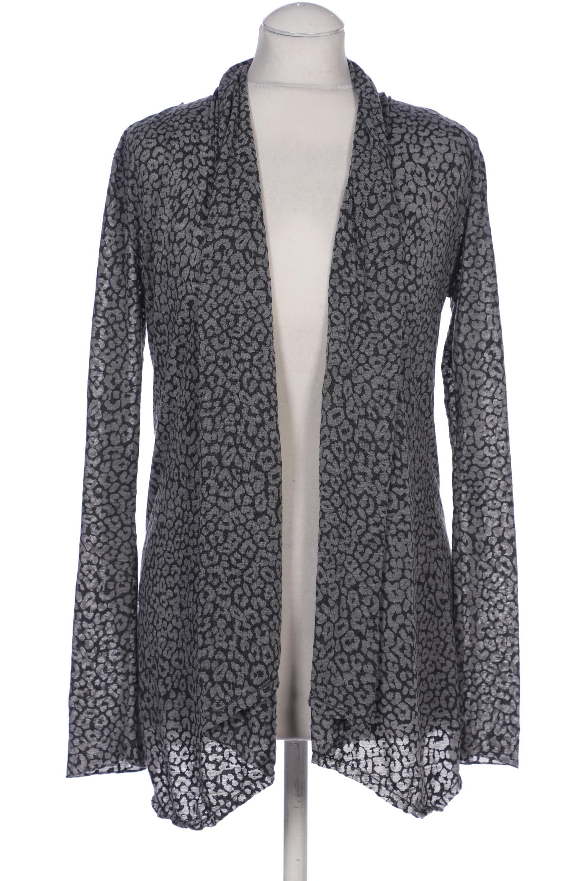 

Rich & Royal Damen Strickjacke, grau, Gr. 38