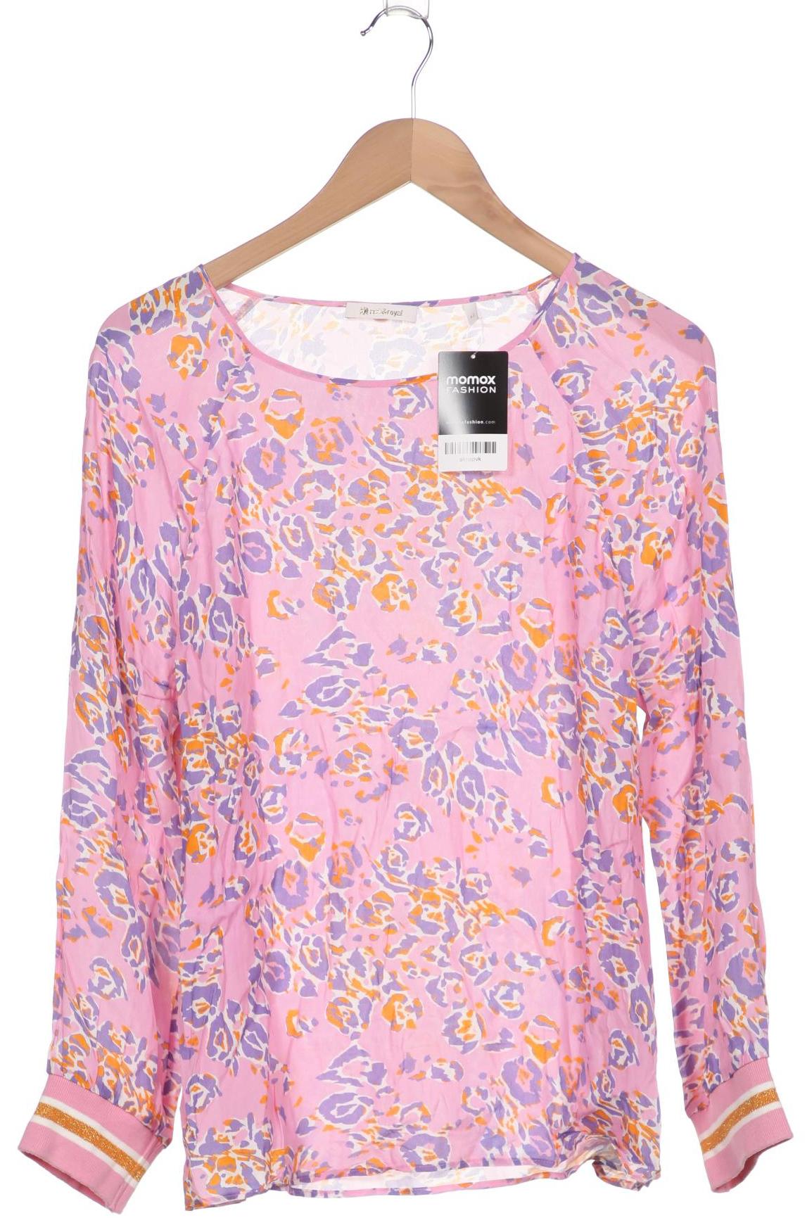 

Rich&Royal Damen Langarmshirt, pink