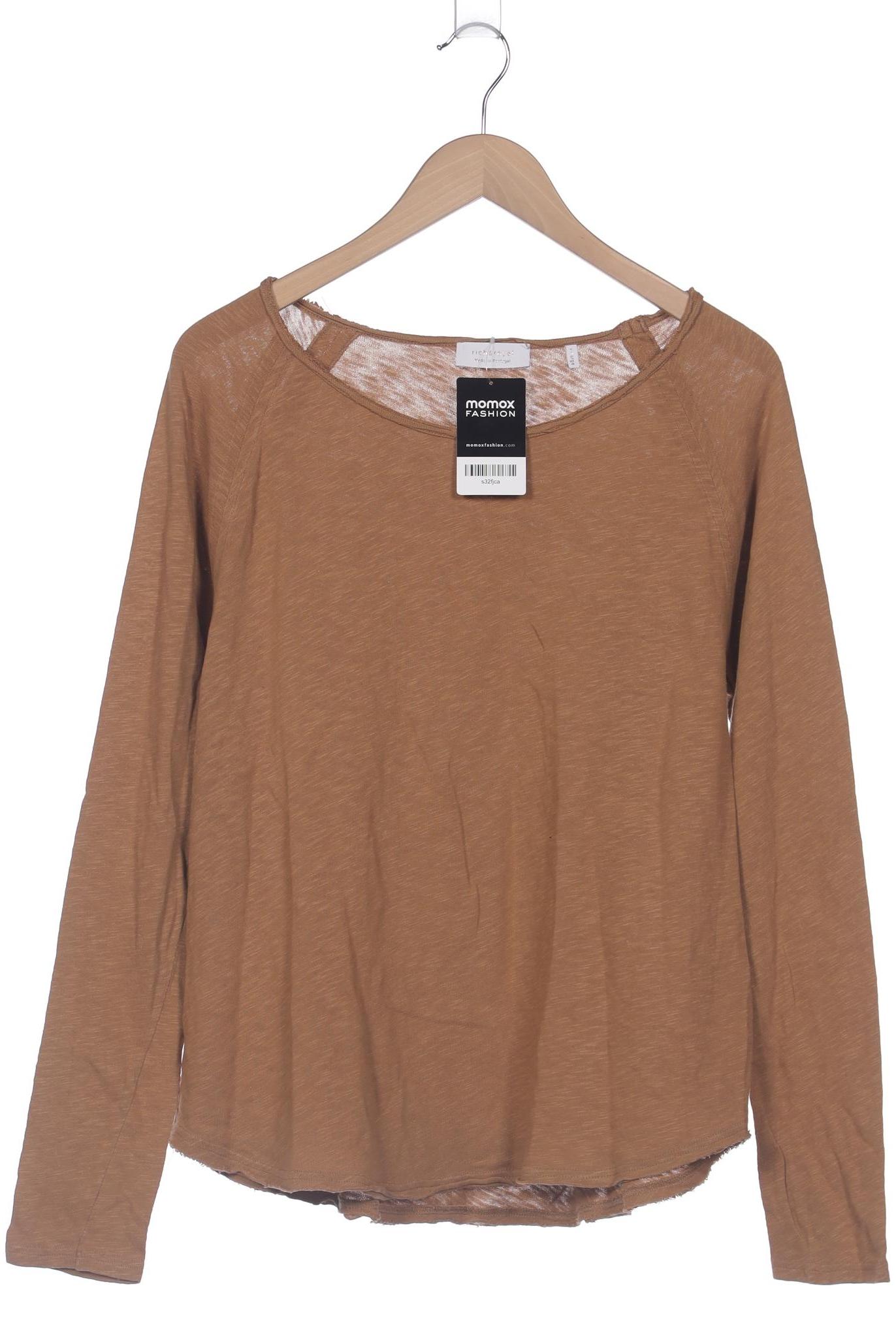 

Rich & Royal Damen Langarmshirt, braun, Gr. 44